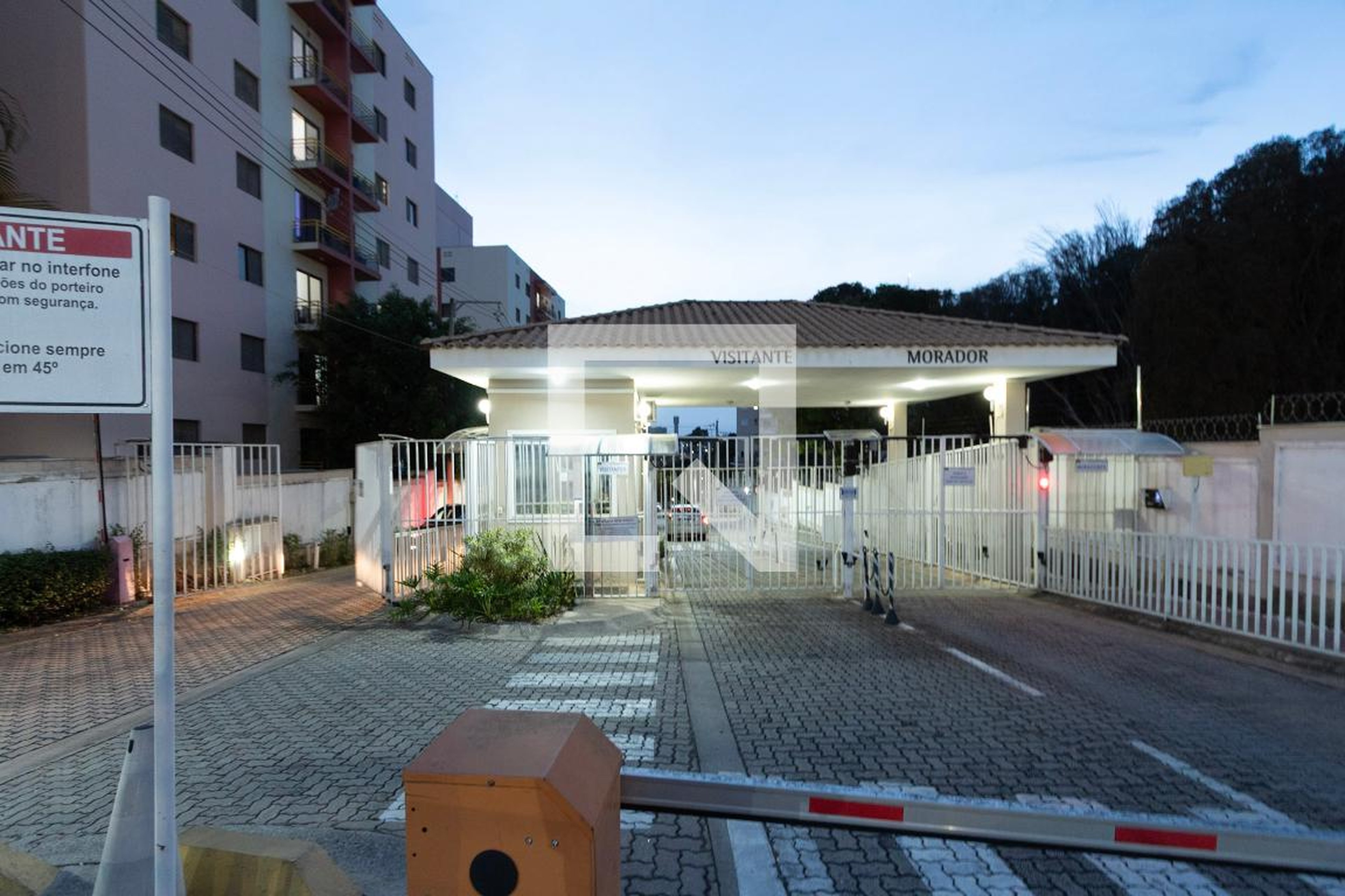 Fachada Residencial Villaggio Di Veneto