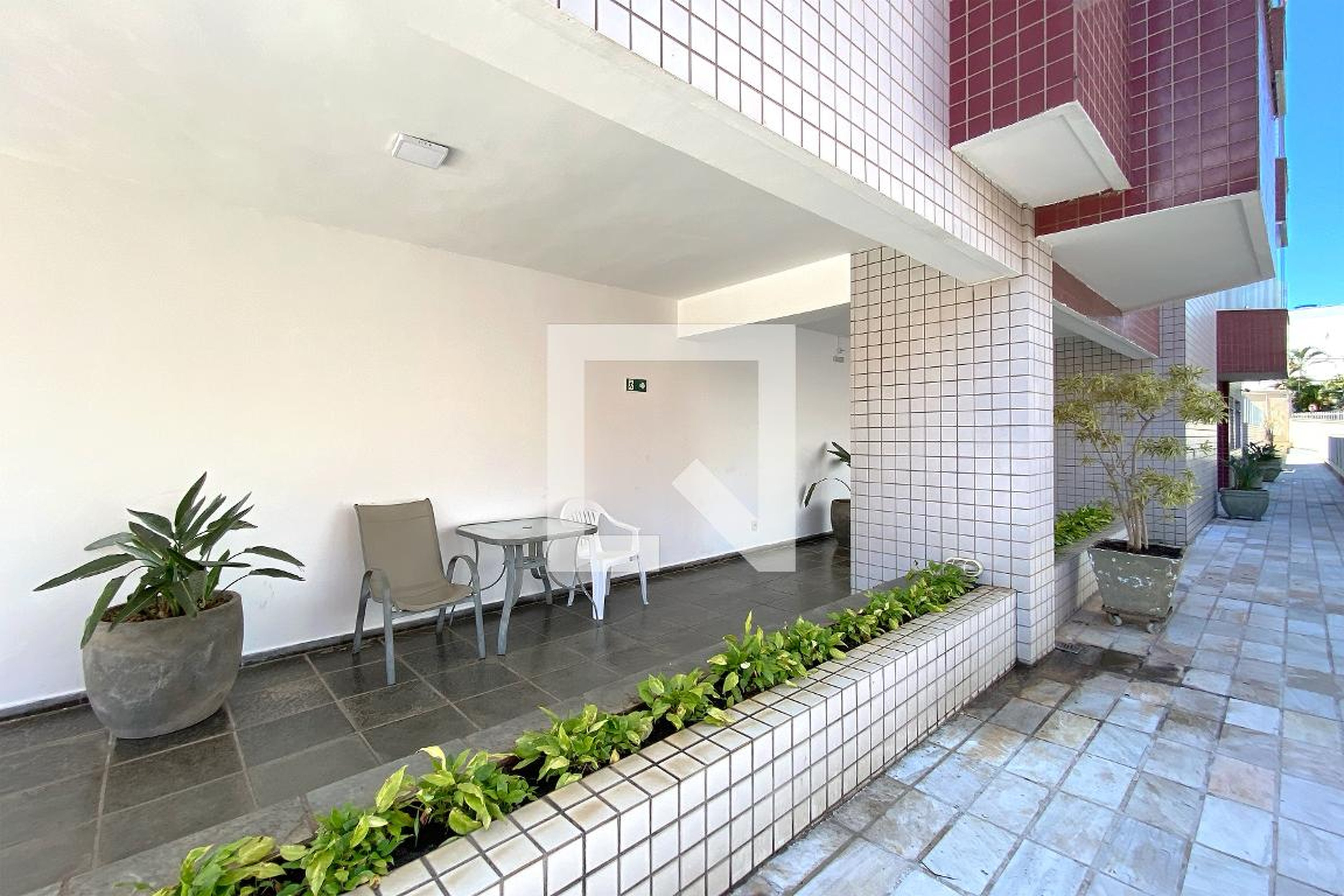 Área comum - Residencial Cidade Jardim