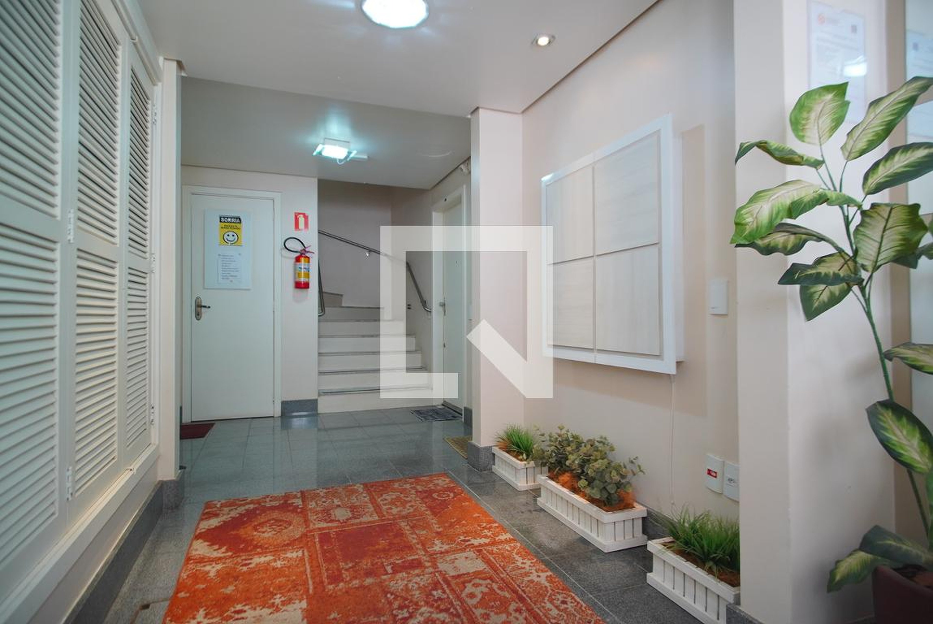 Hall de Entrada - Edifício Gardenia A