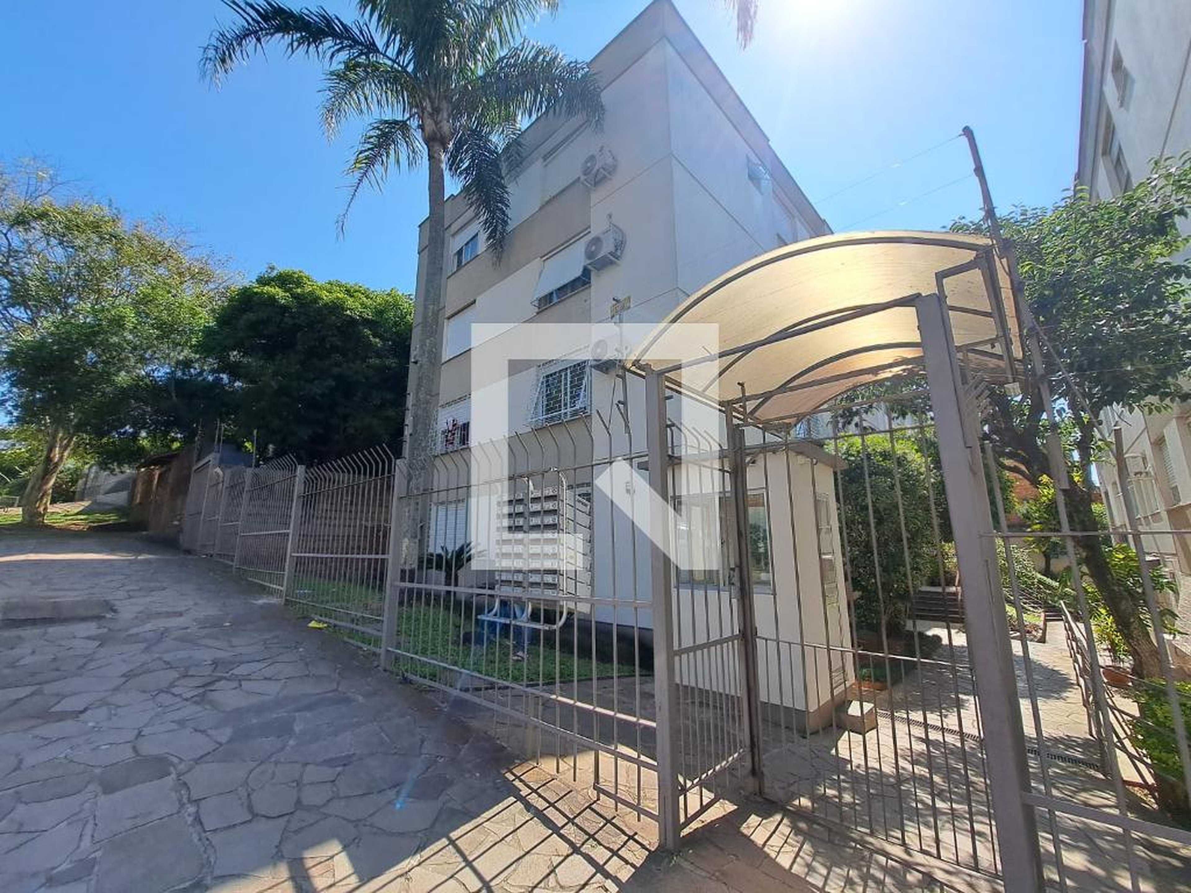 Fachada Edifício Gardenia A