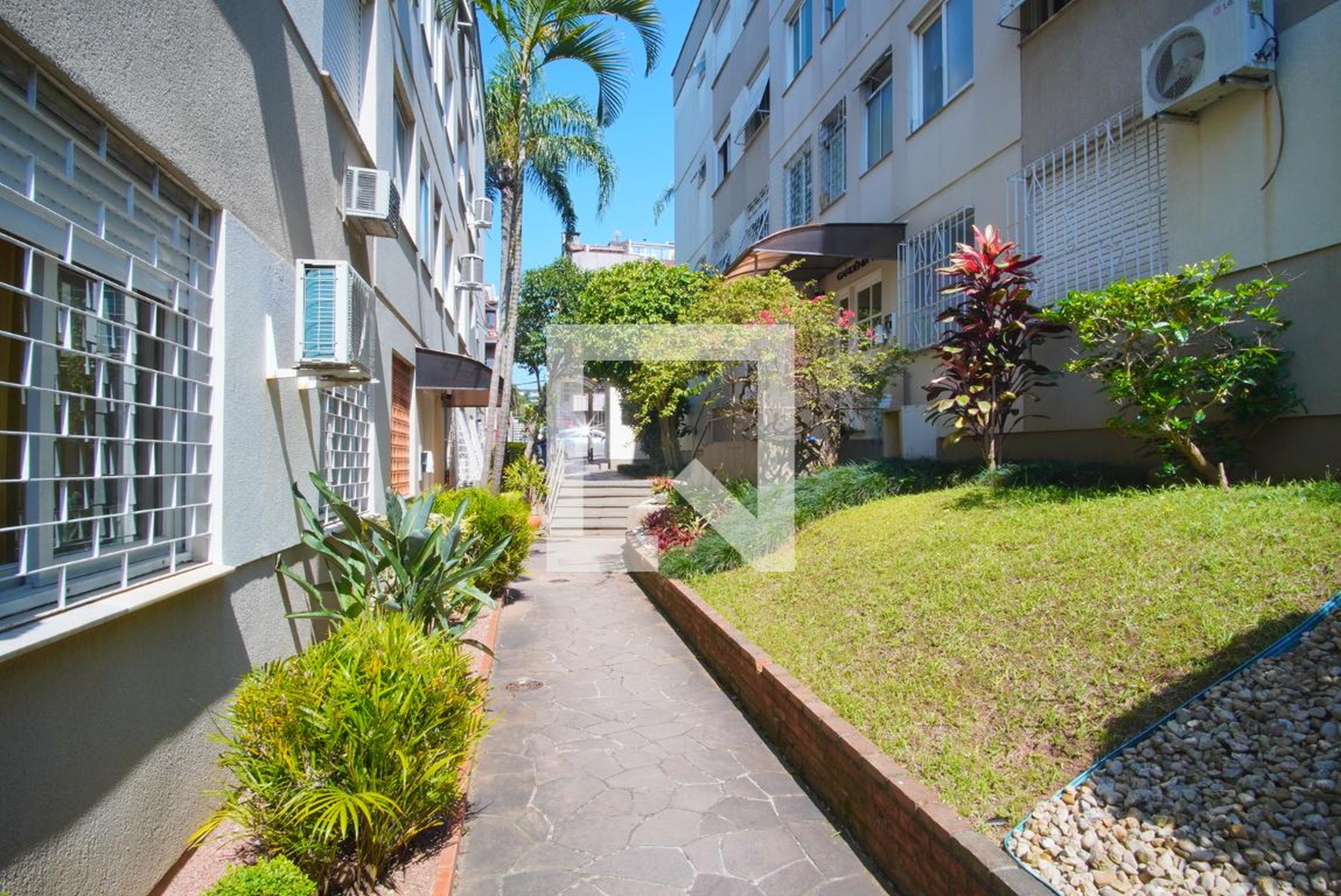 Área Comum - Edifício Gardenia A