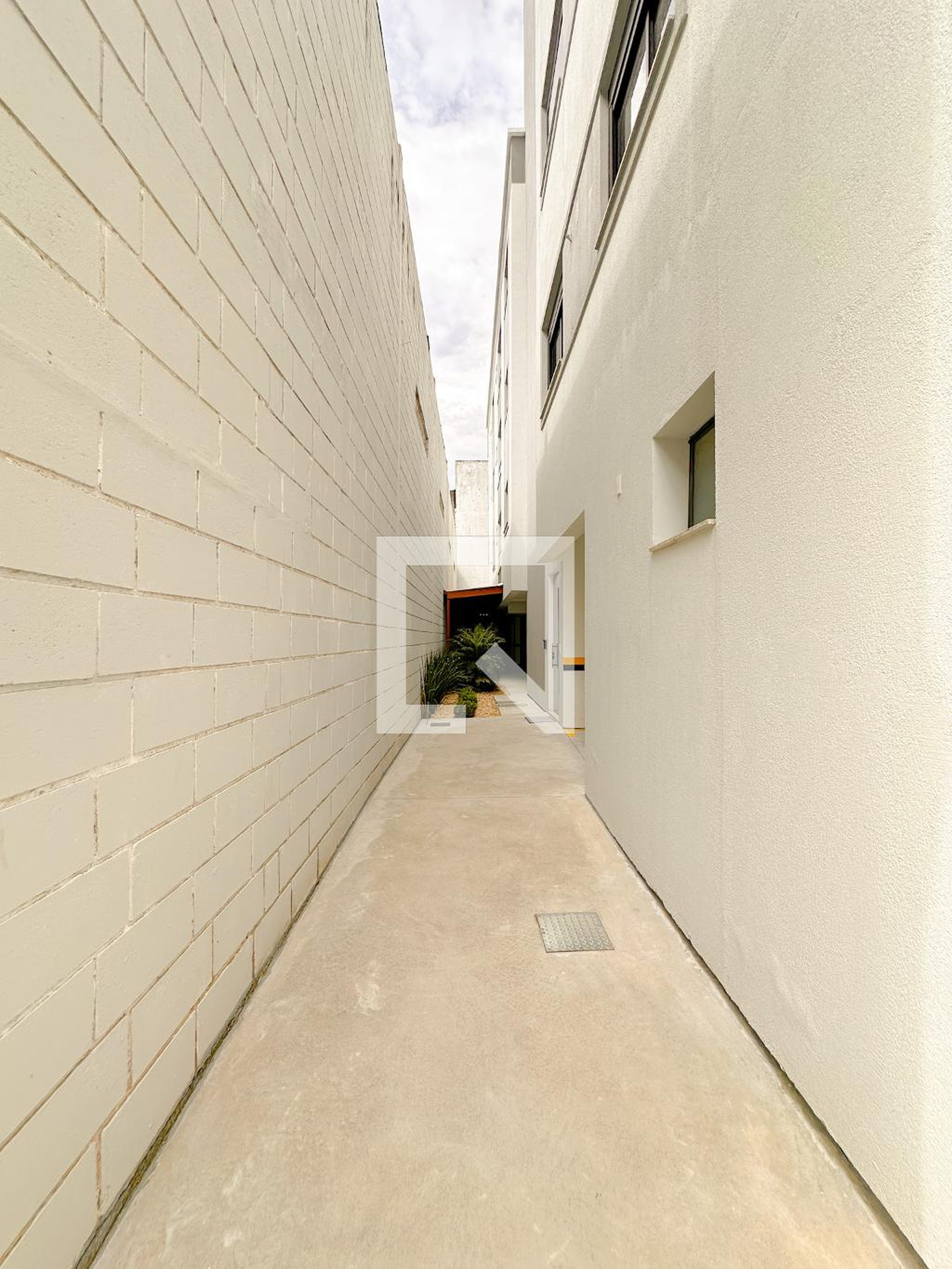 Área comum - La Luna Residence