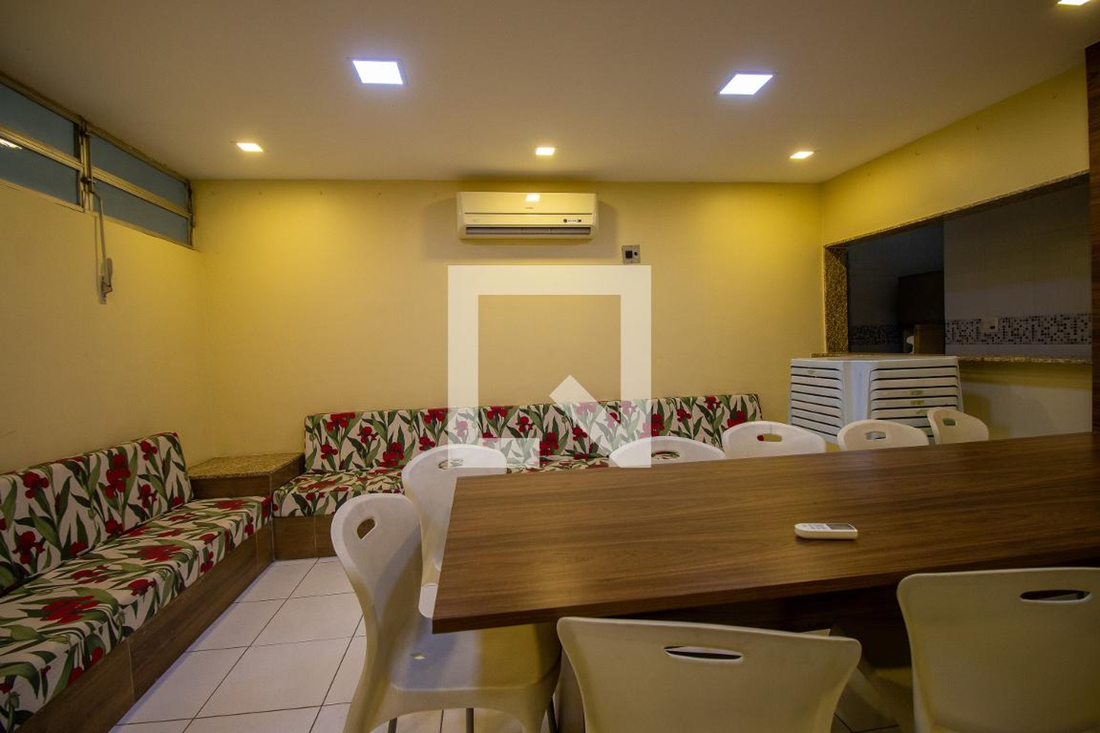 Salão de Festas - Edifício Domus Polaris