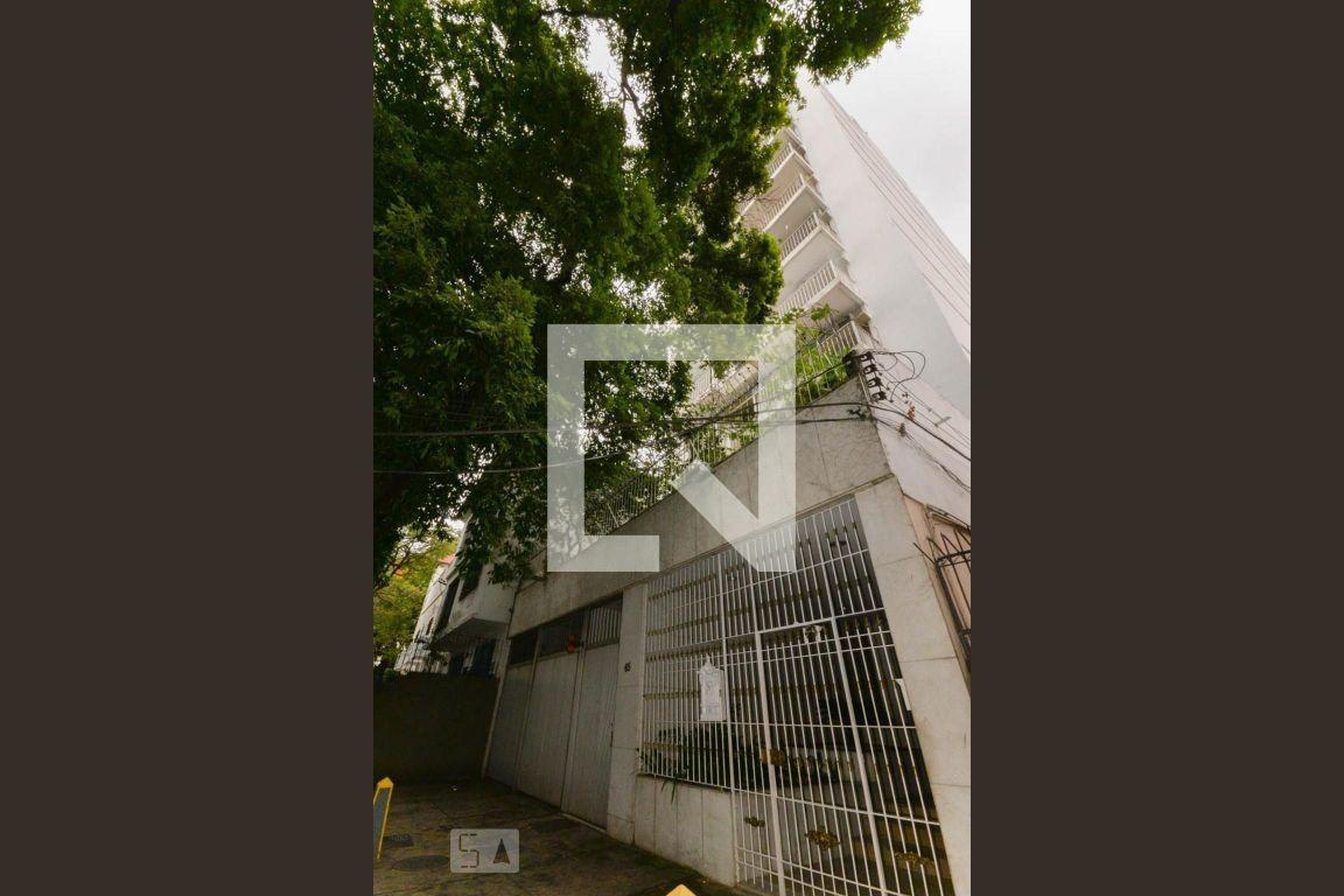 Fachada Edifício Domus Polaris