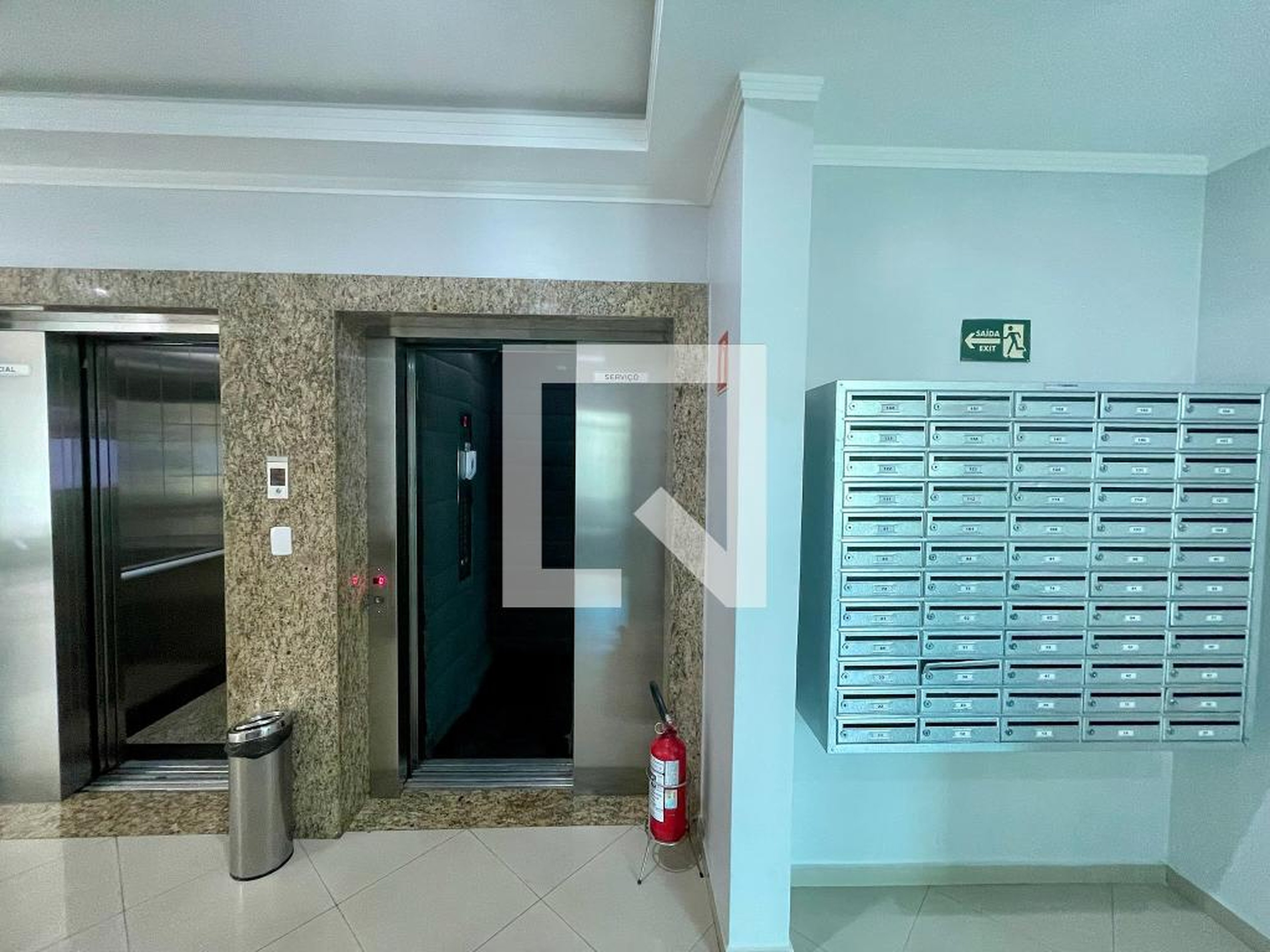 Hall de entrada - Start Vila Augusta