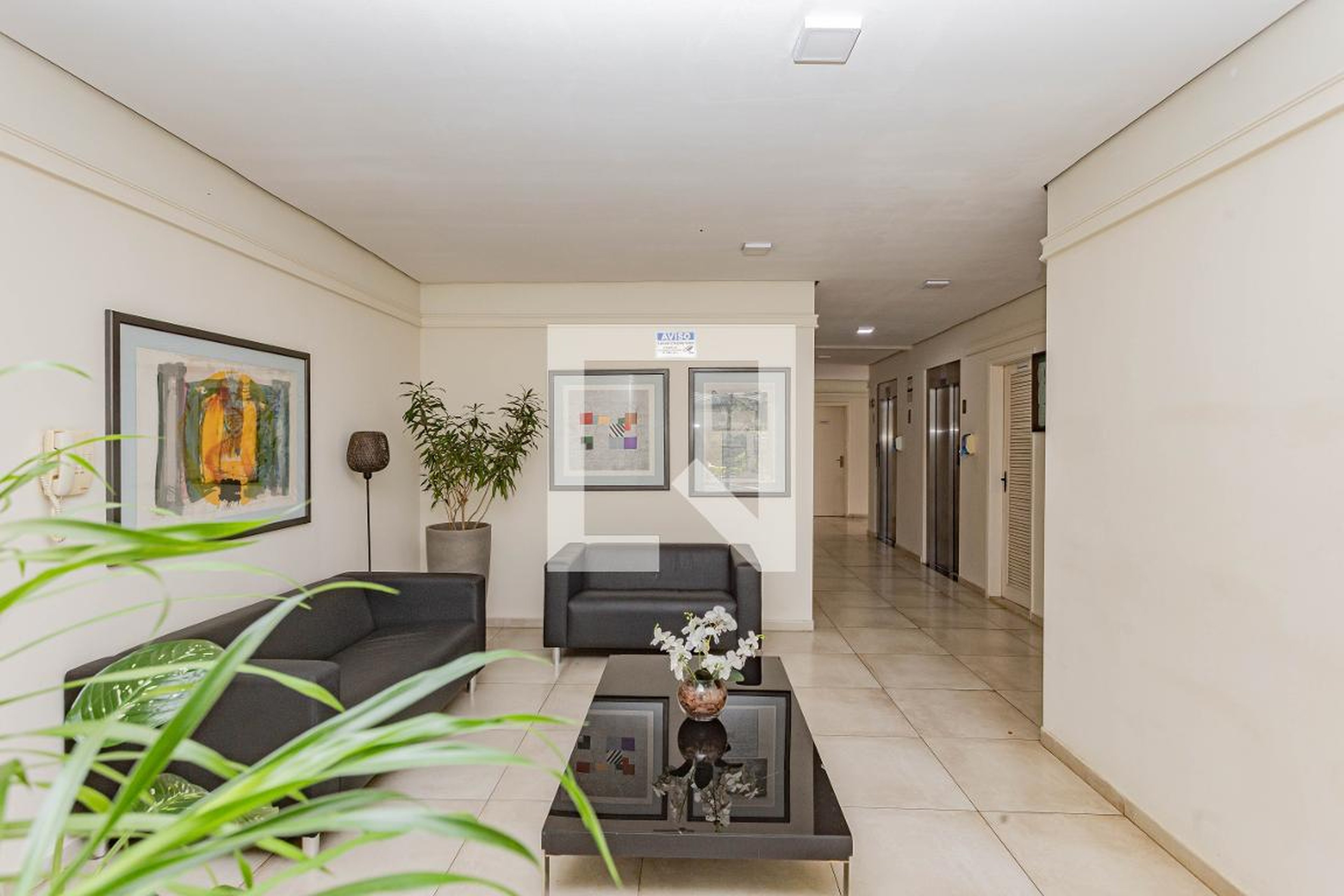 Hall de entrada - Tâmara