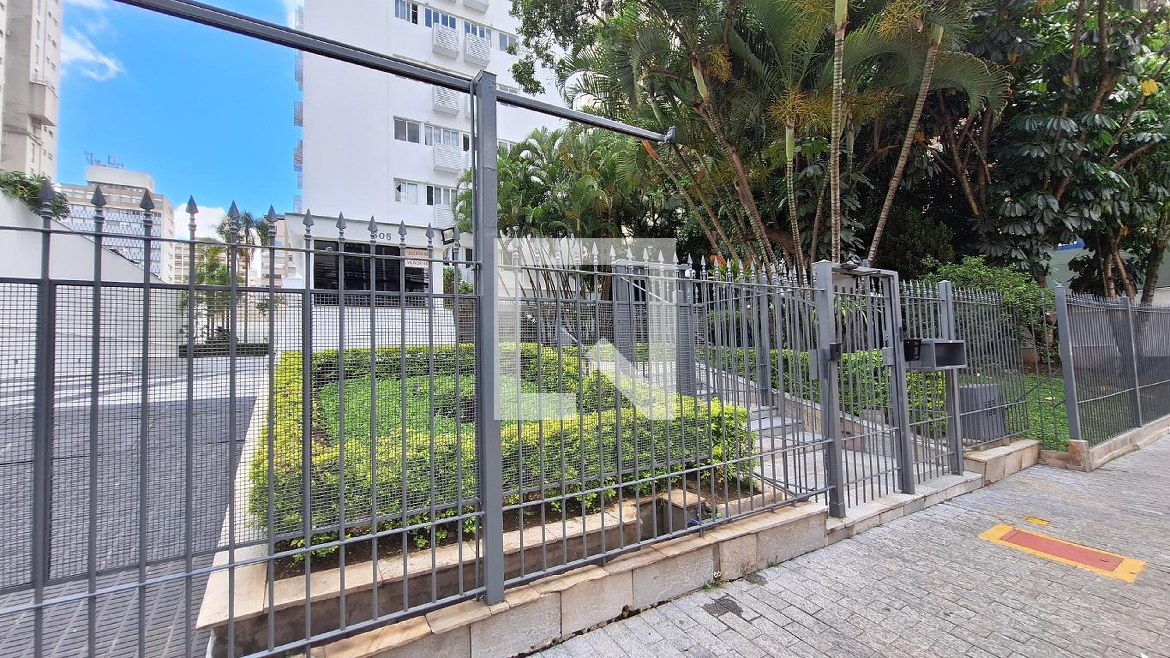 Fachada Edifício Reynolds