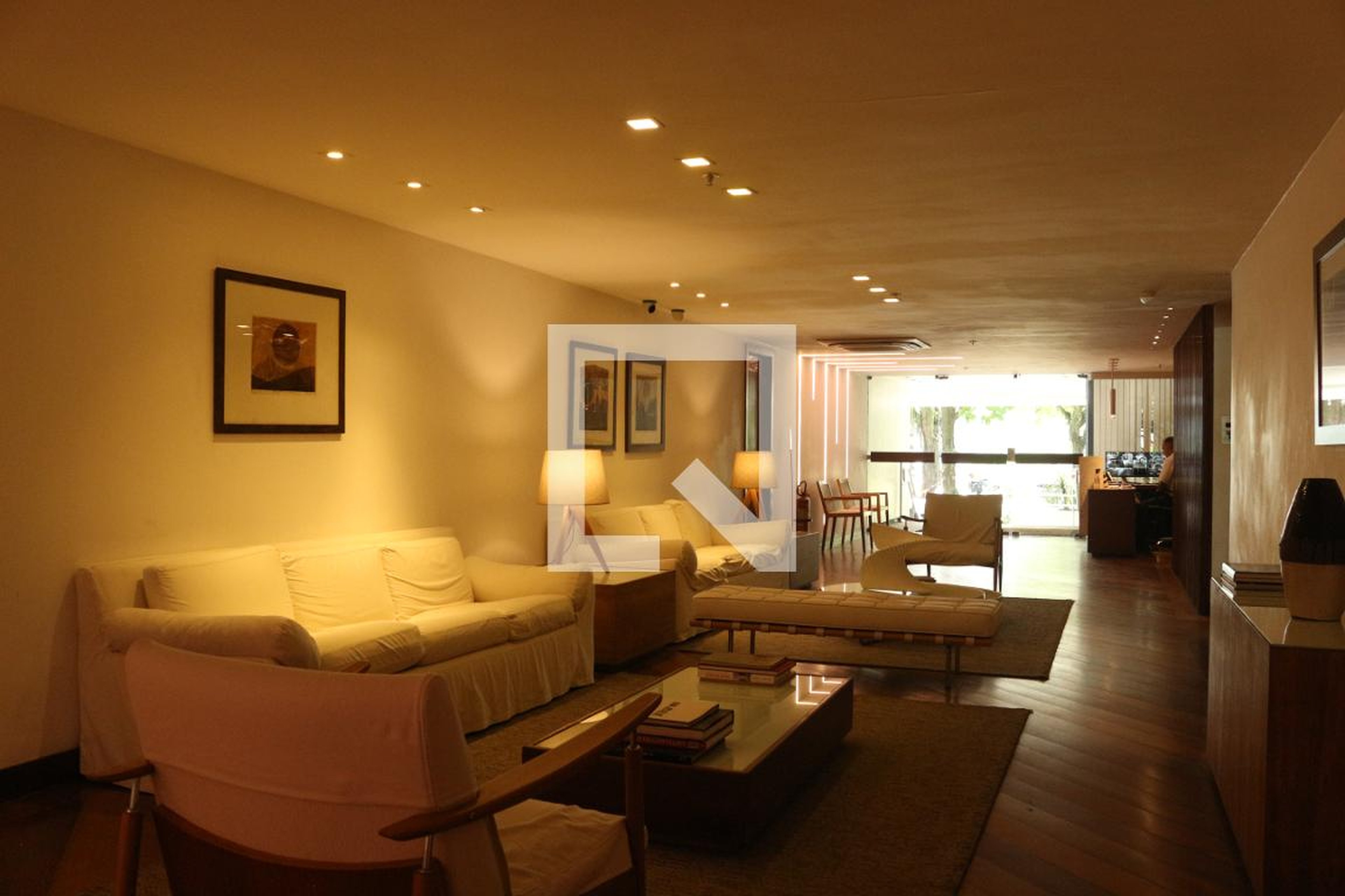 Área comum - Viva Lagoa