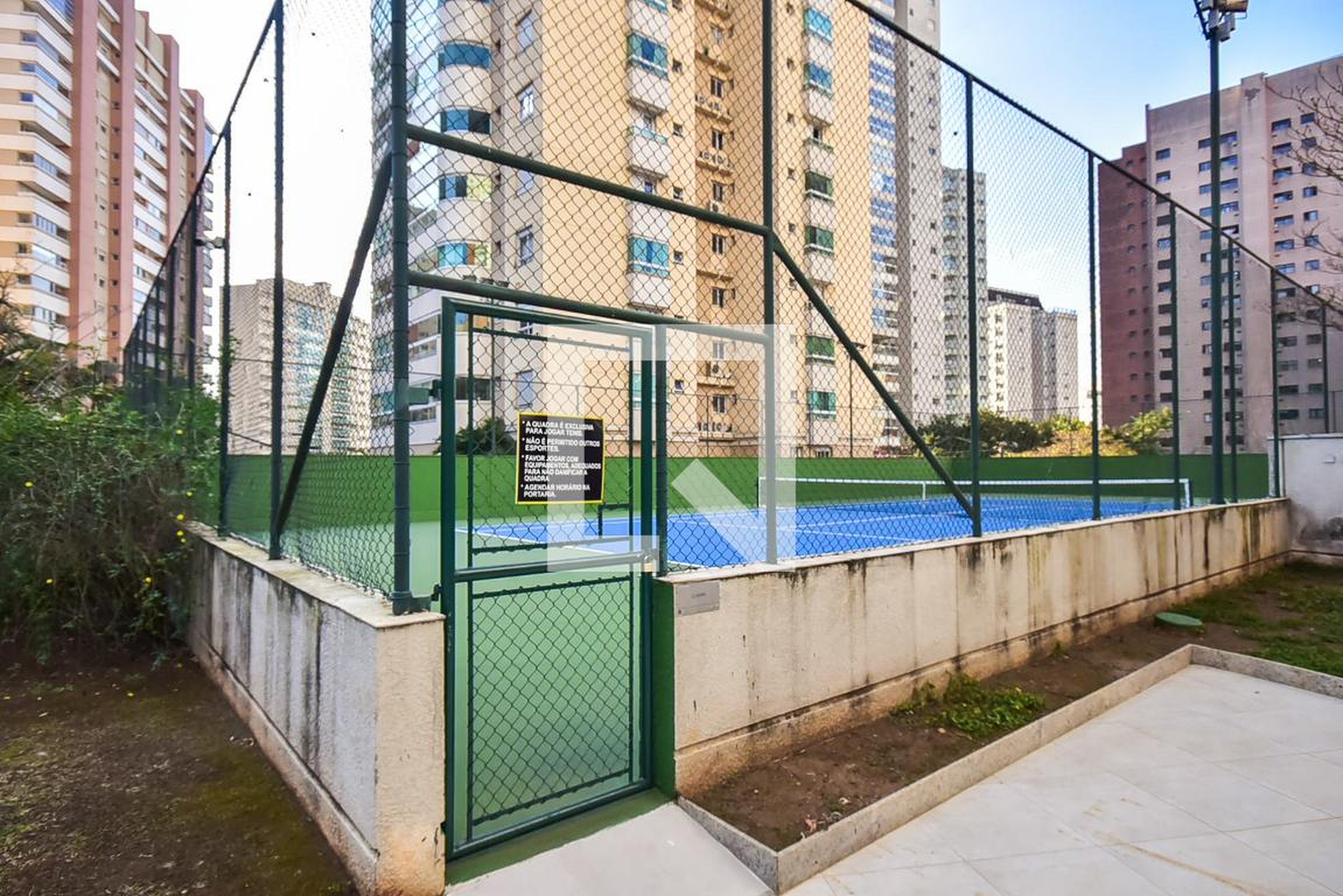 Quadra - RG Domingos