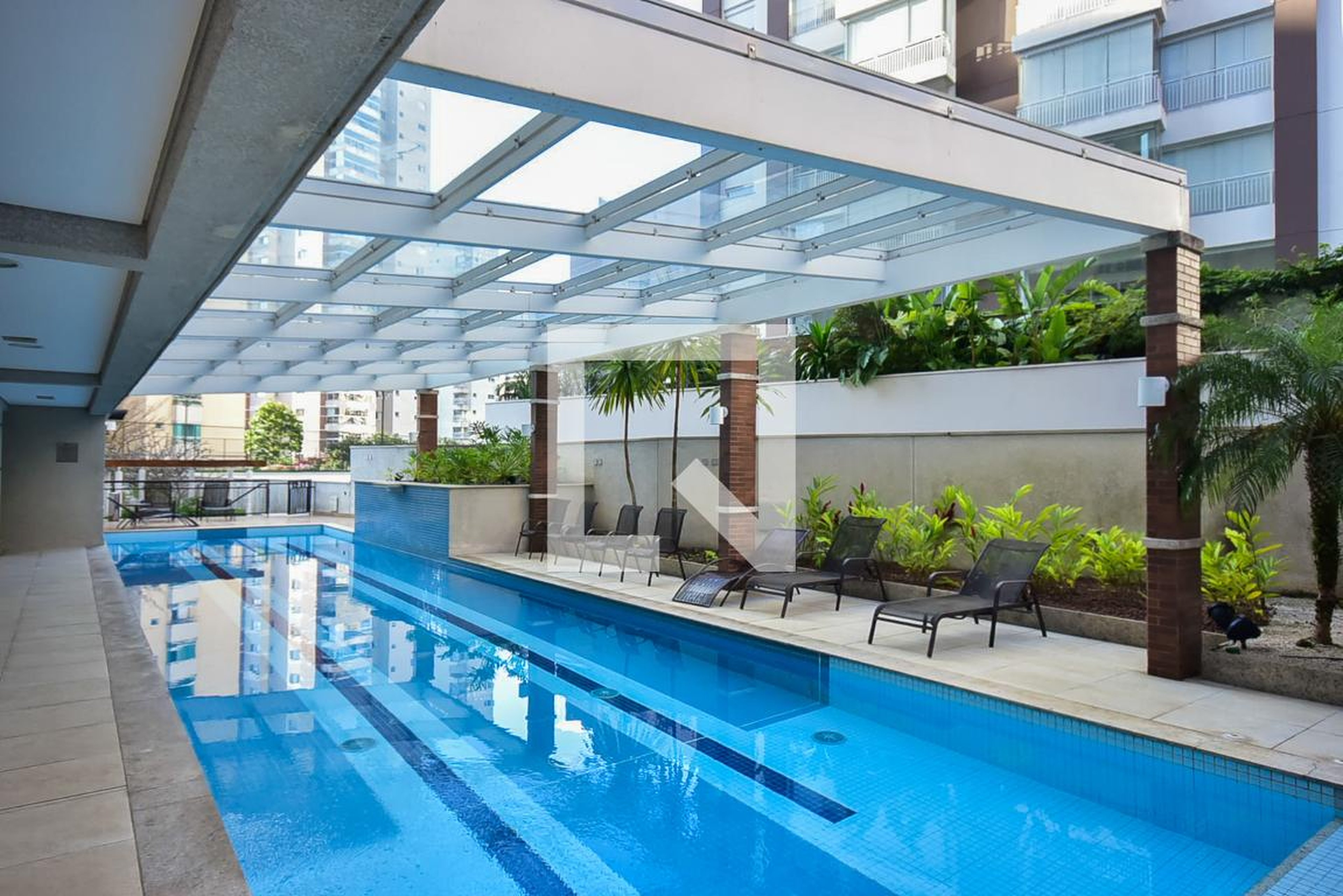 Piscina - RG Domingos