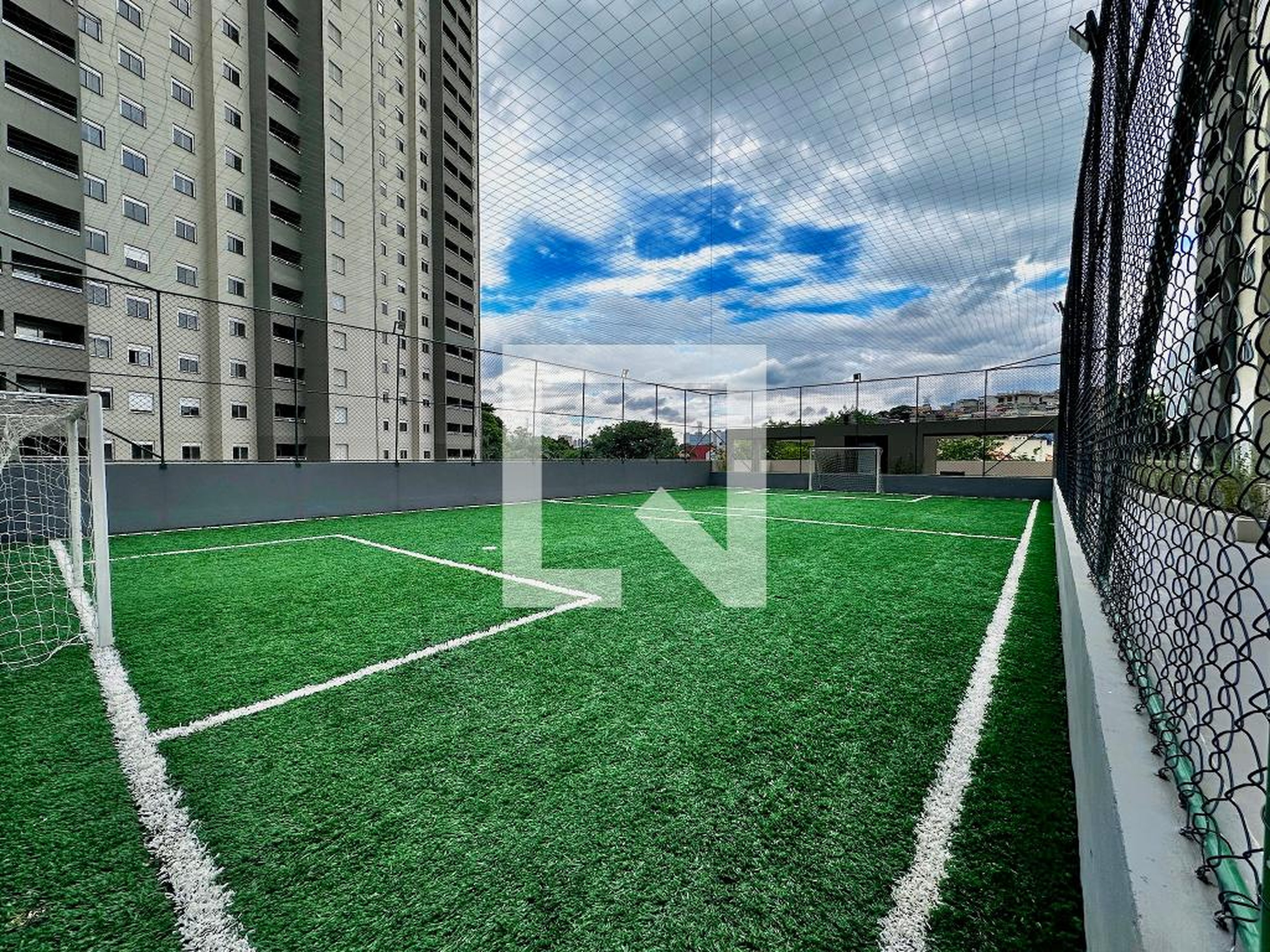 Quadra - Griffe Jardim São Luís