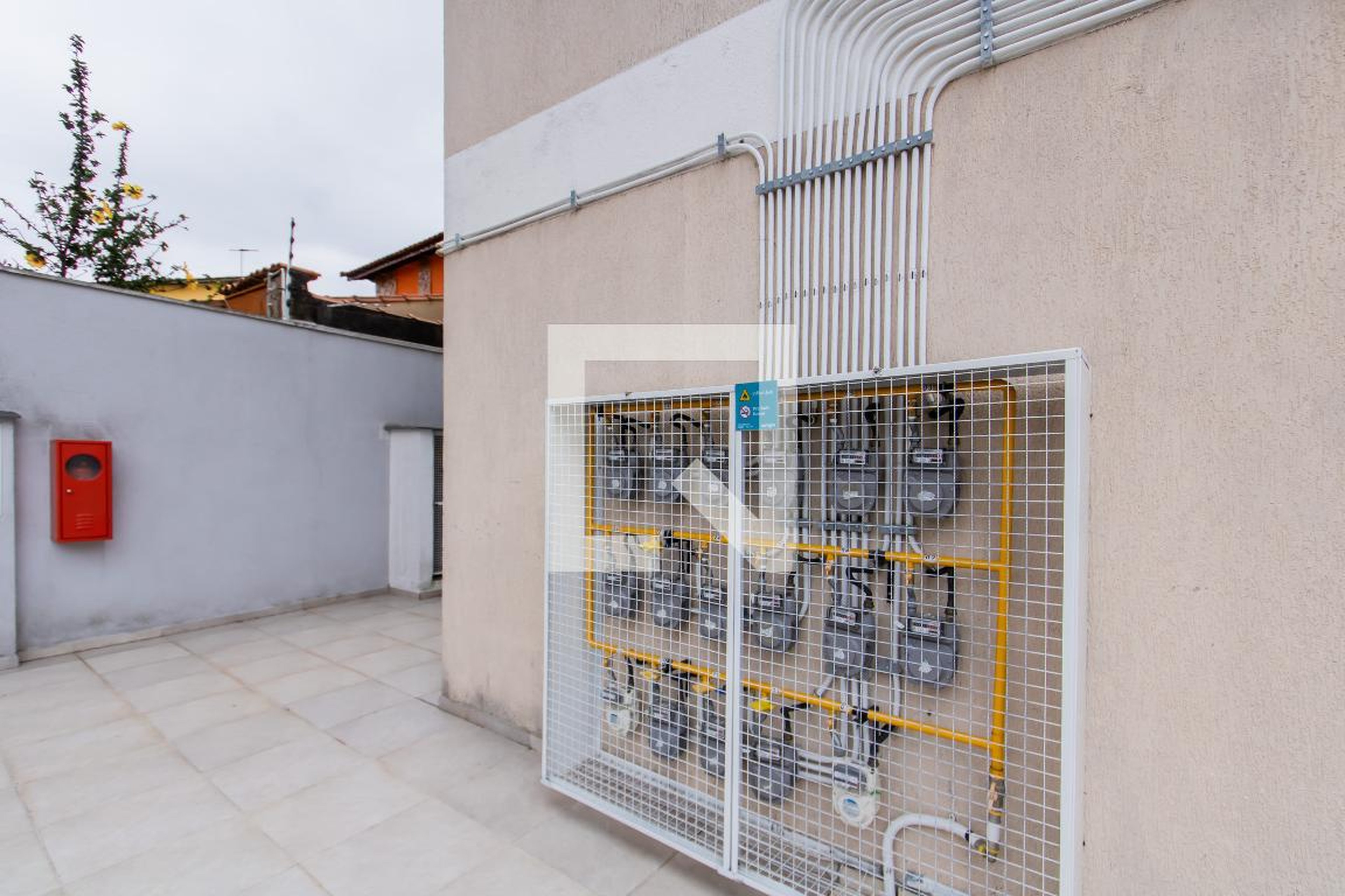 Área comum - Esmeralda