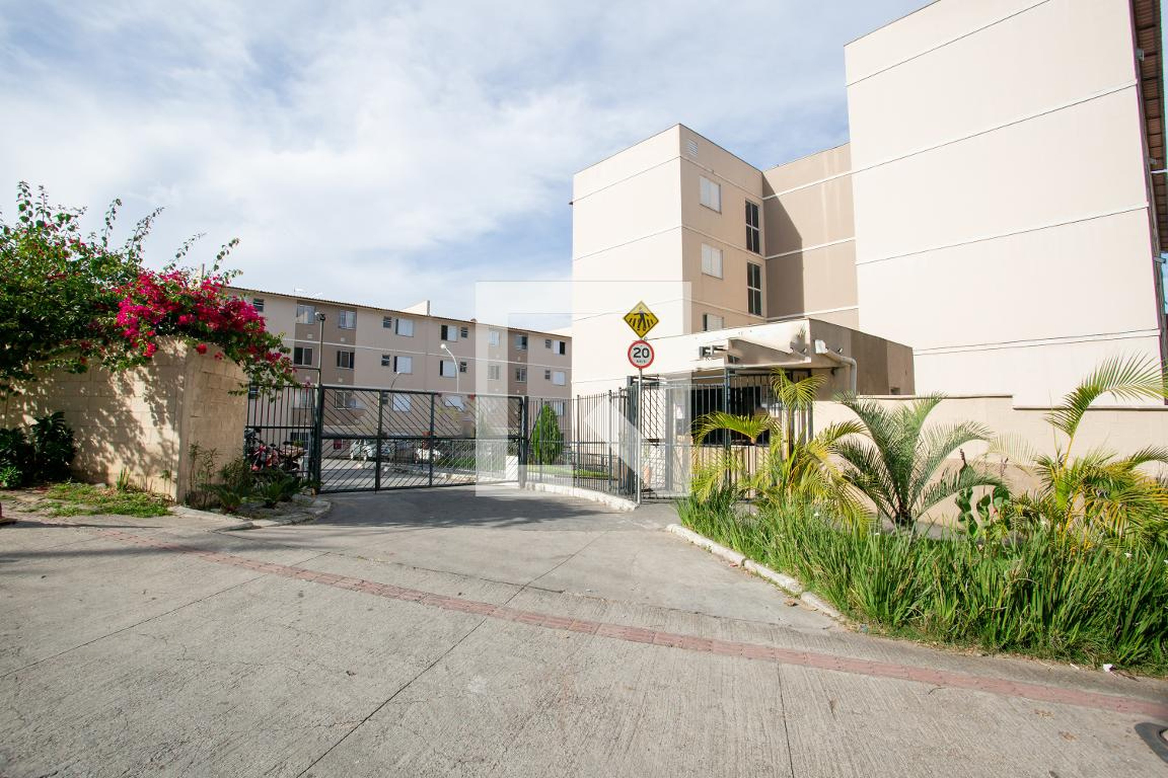 Fachada Condomínio em Avenida Nossa Senhora da Conceição, 1100