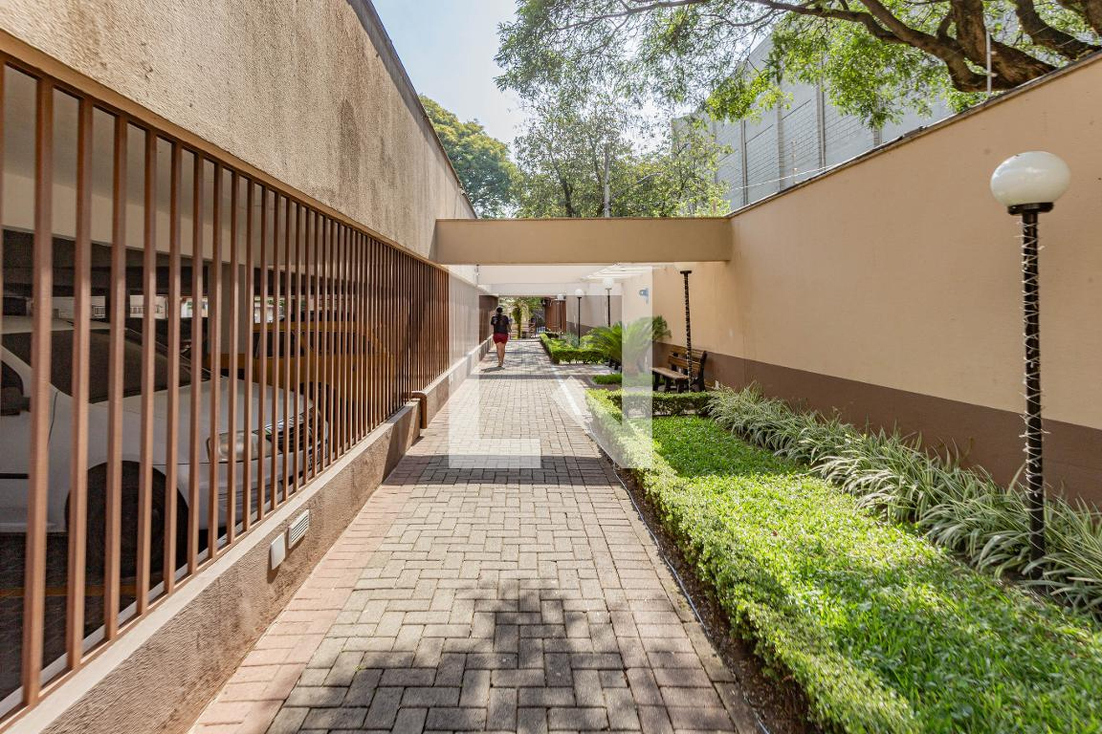 Área comum - Unique