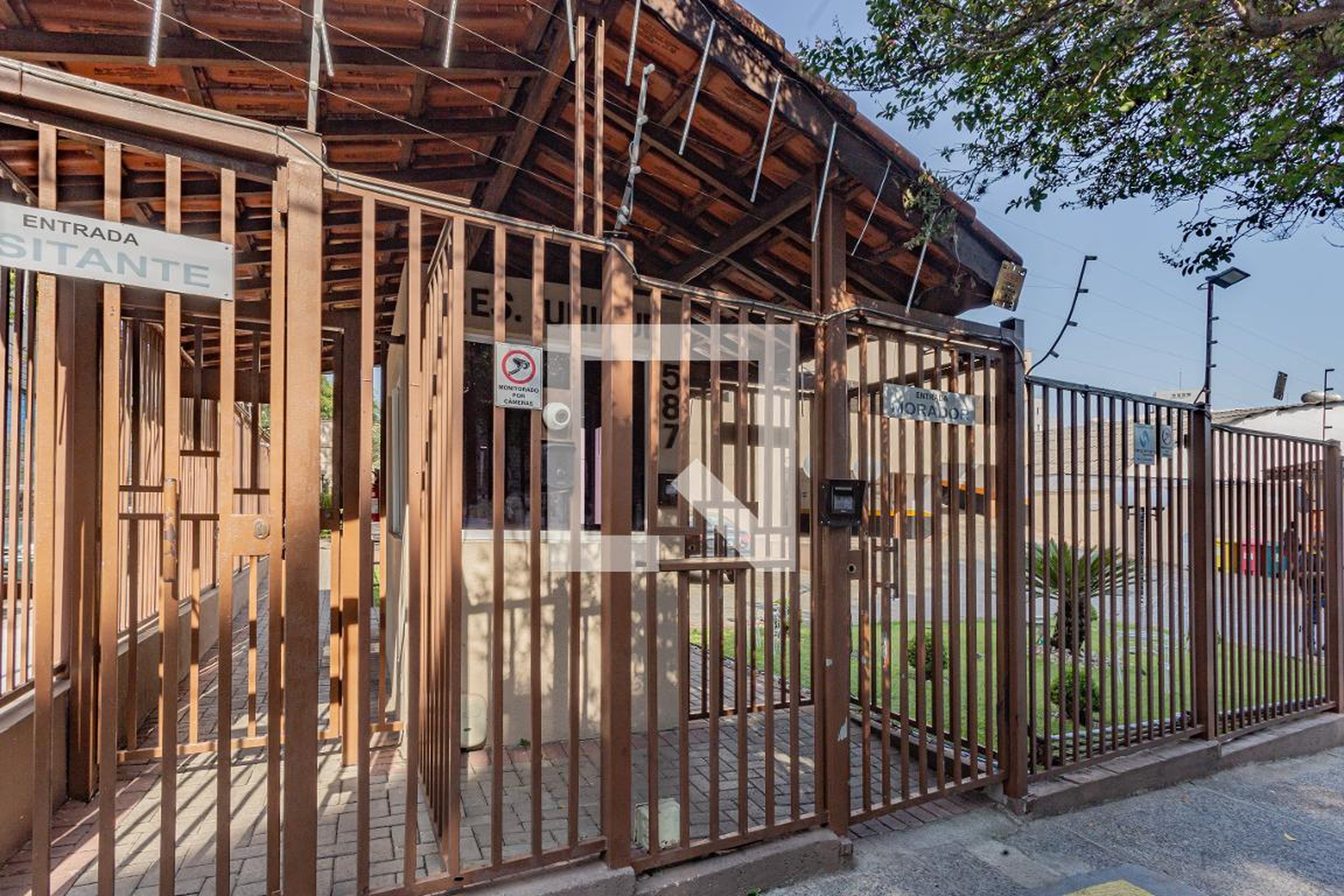 Fachada Condomínio Unique