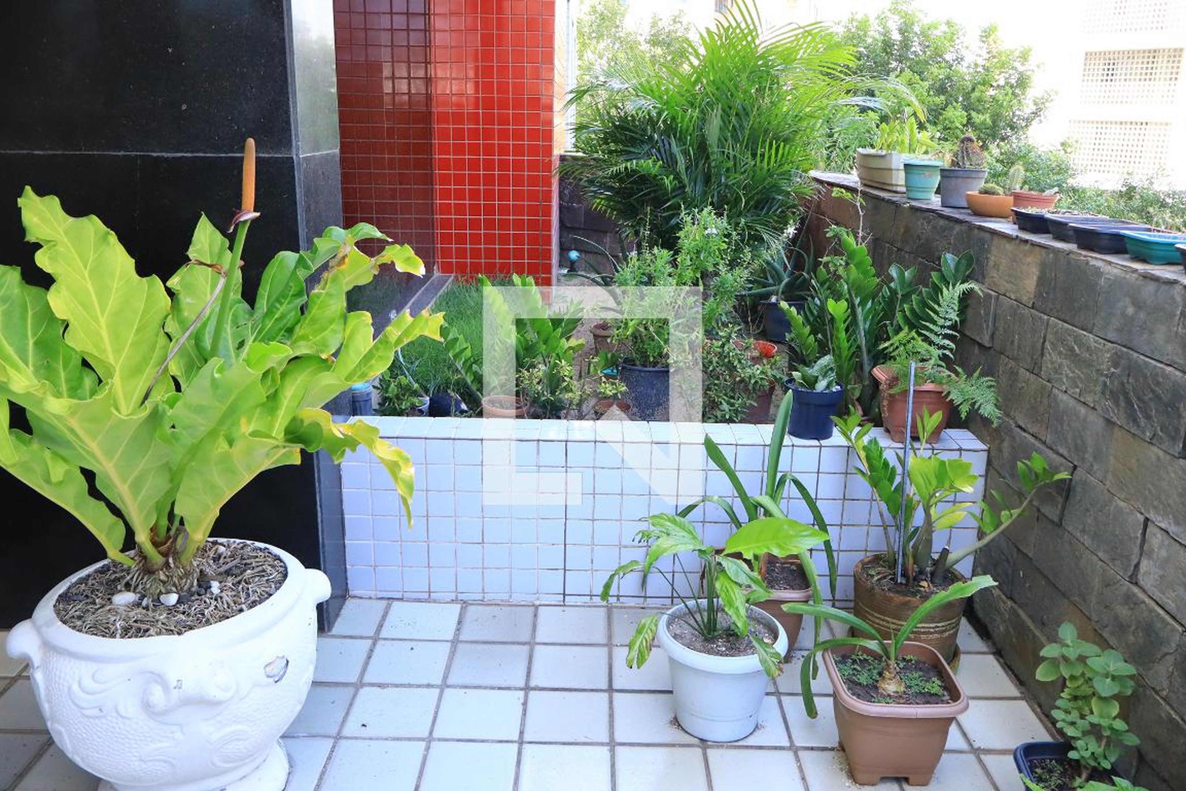 Área externa - Edifício Villa do Iguatemi