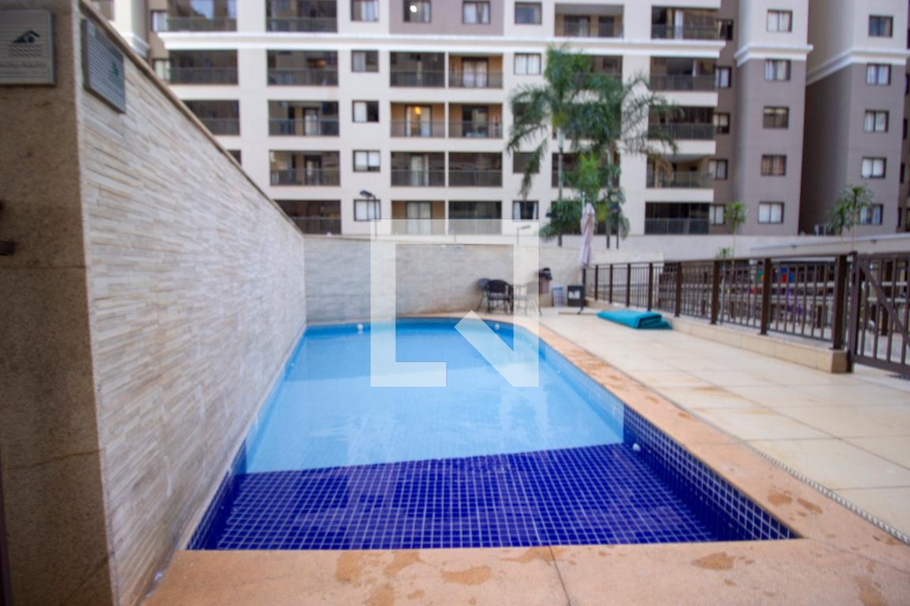 Área comum - Via Solare