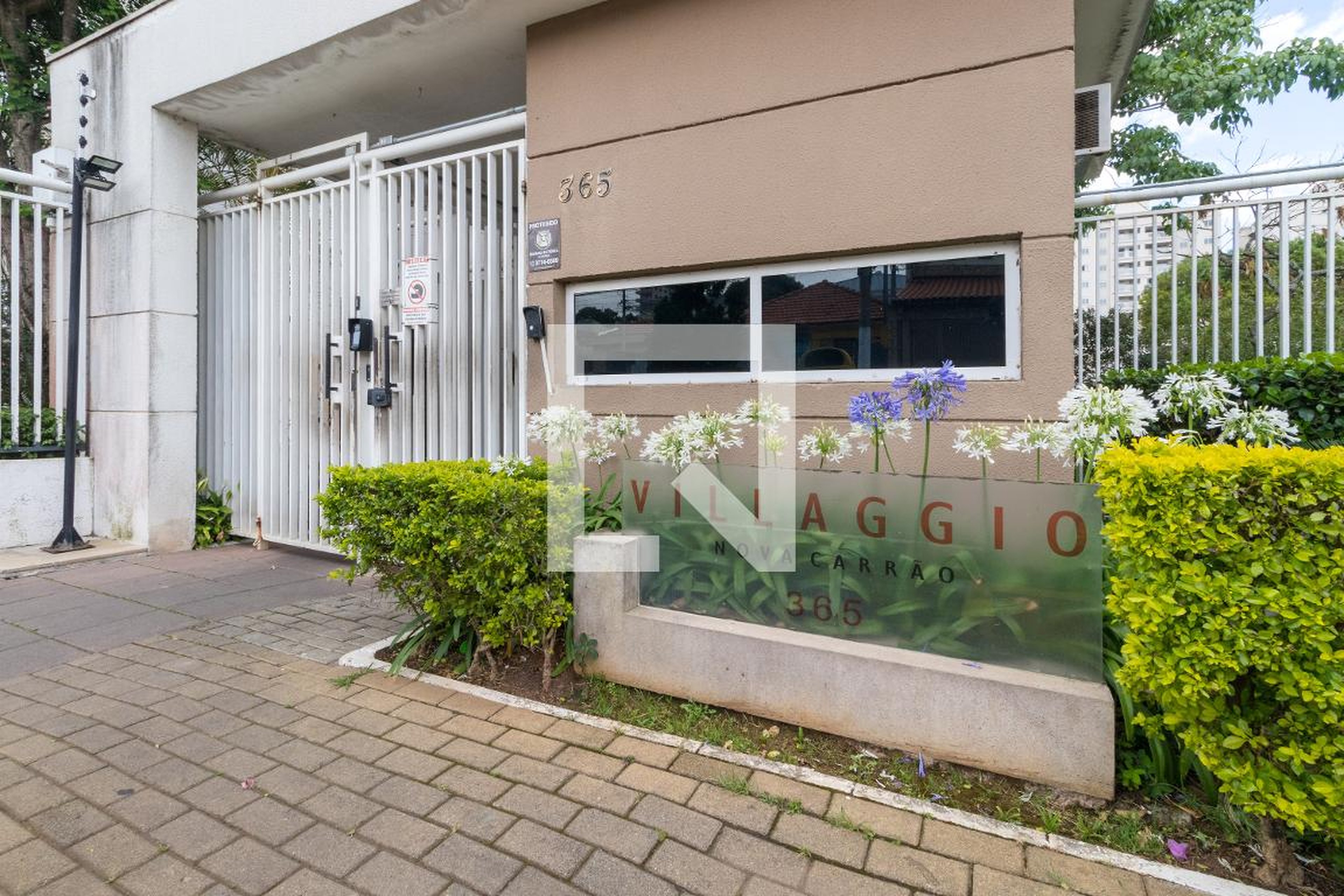 Portaria - Villagio Nova Carrão