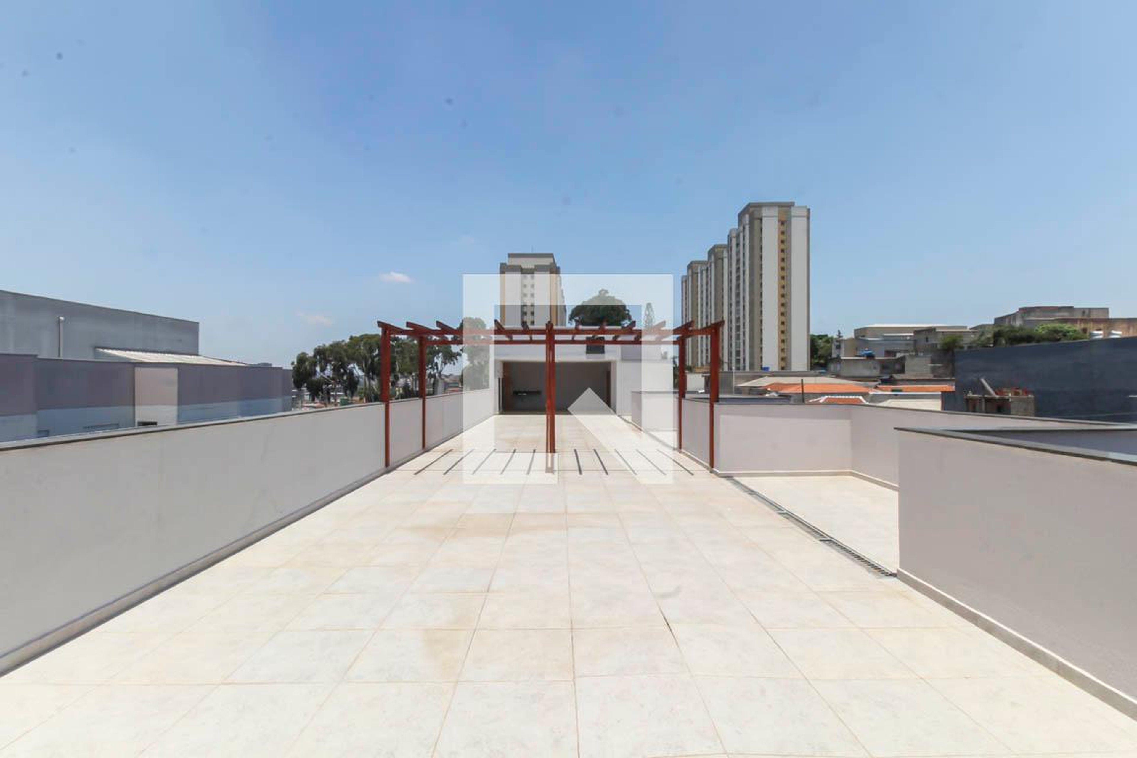 Área comum - Residencial JB