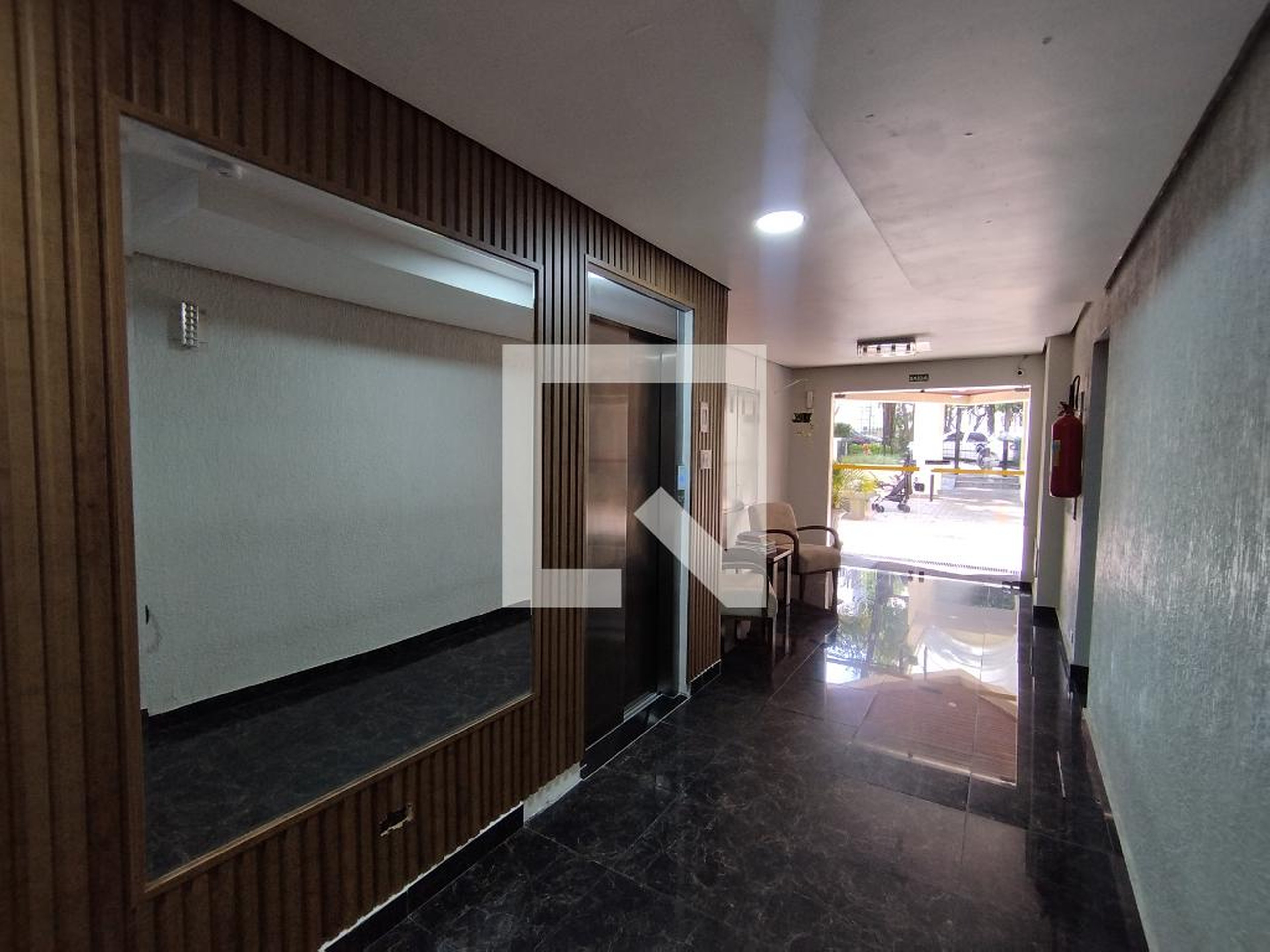 Hall de entrada - Jacaranda