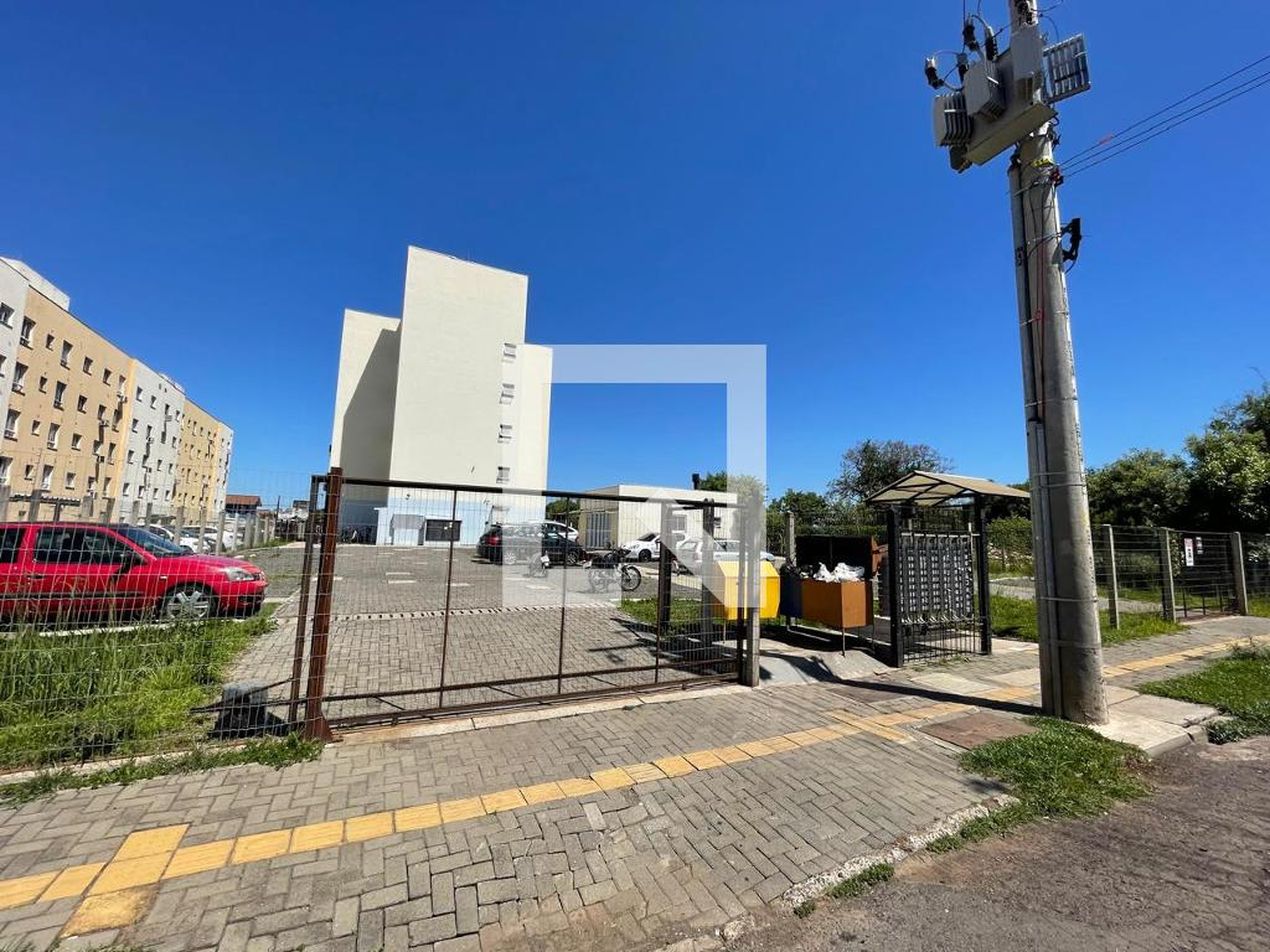 entrada - Residencial Morada da Campina