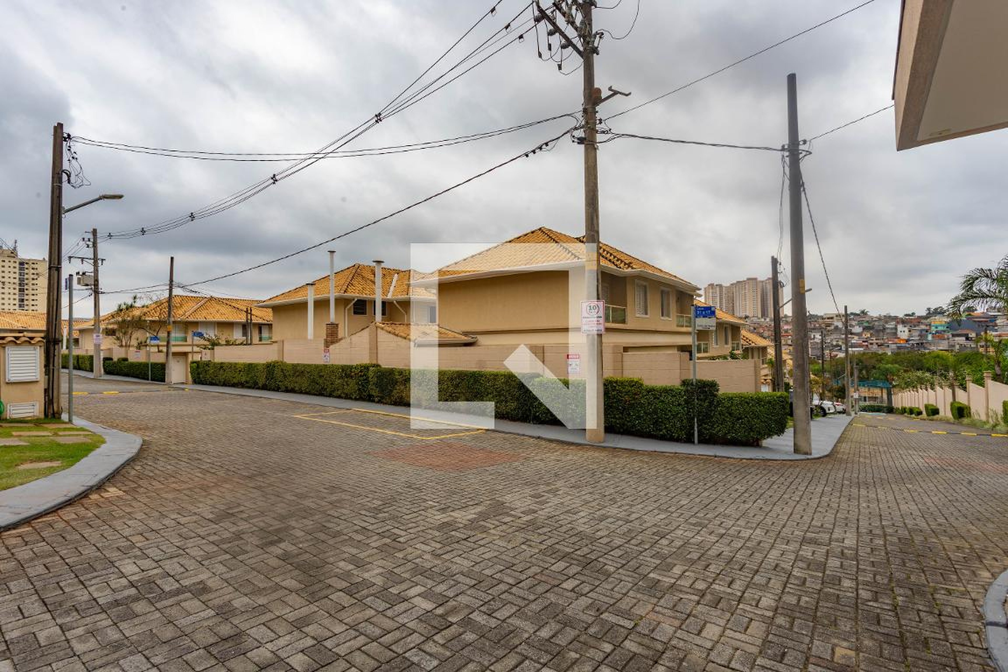 Área comum - Saint Laurent