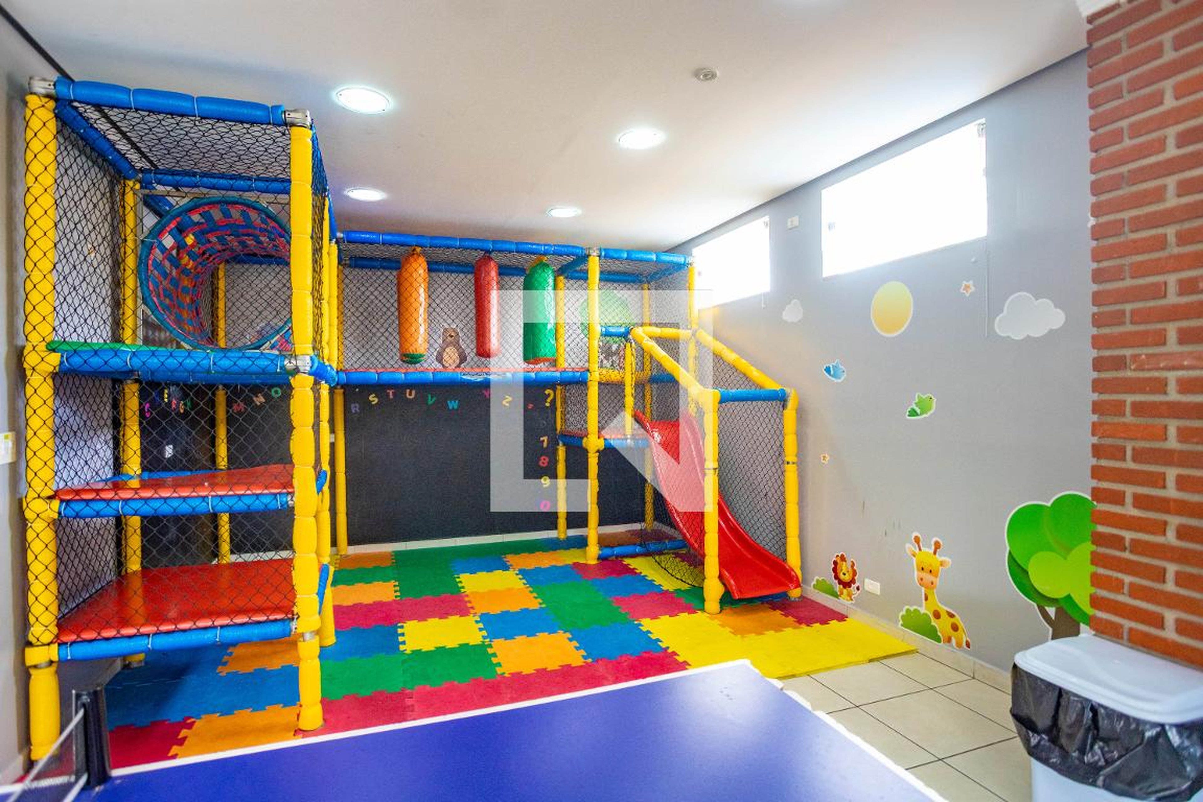 Brinquedoteca - Saint Laurent