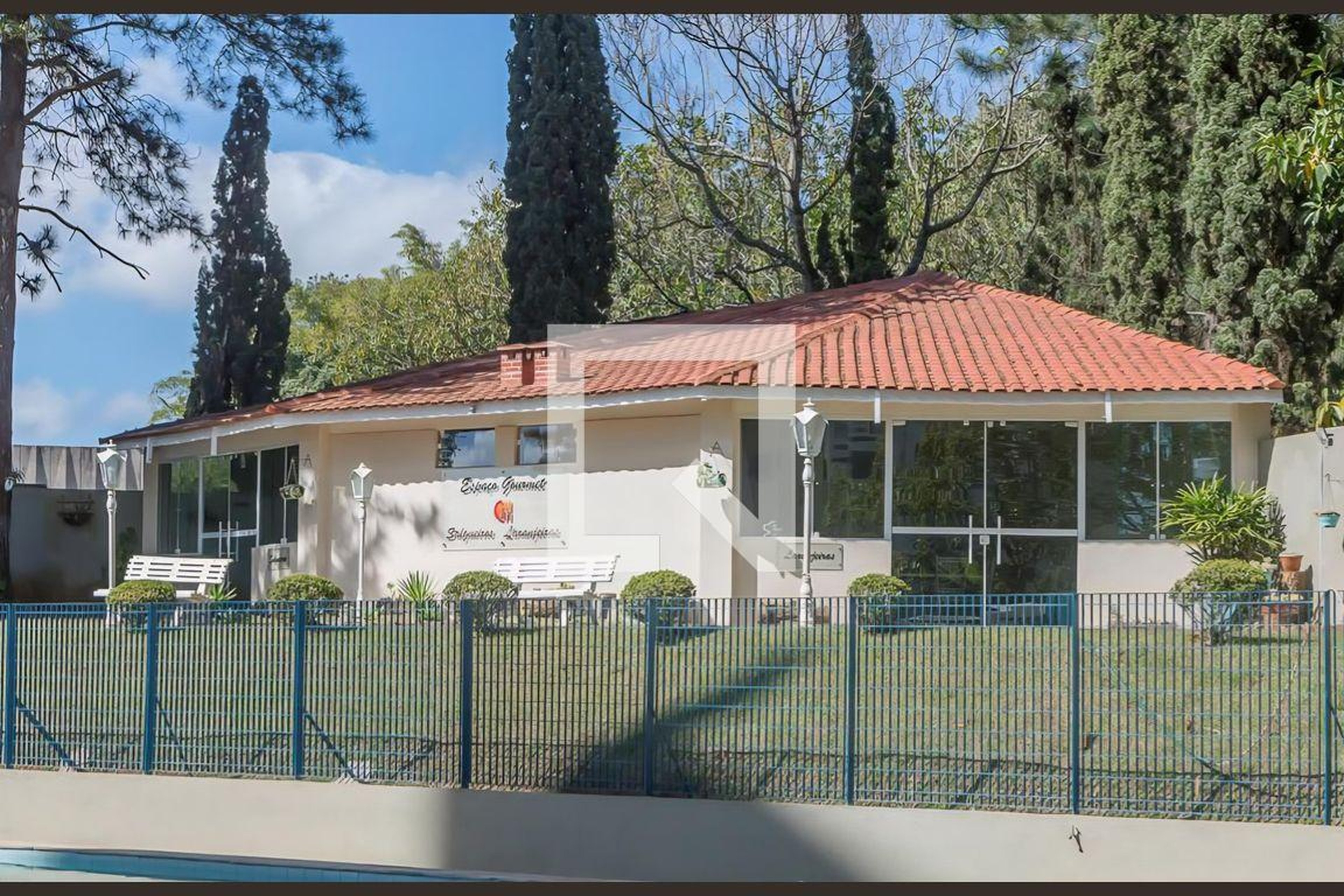 Área comum - Edifício Guapira