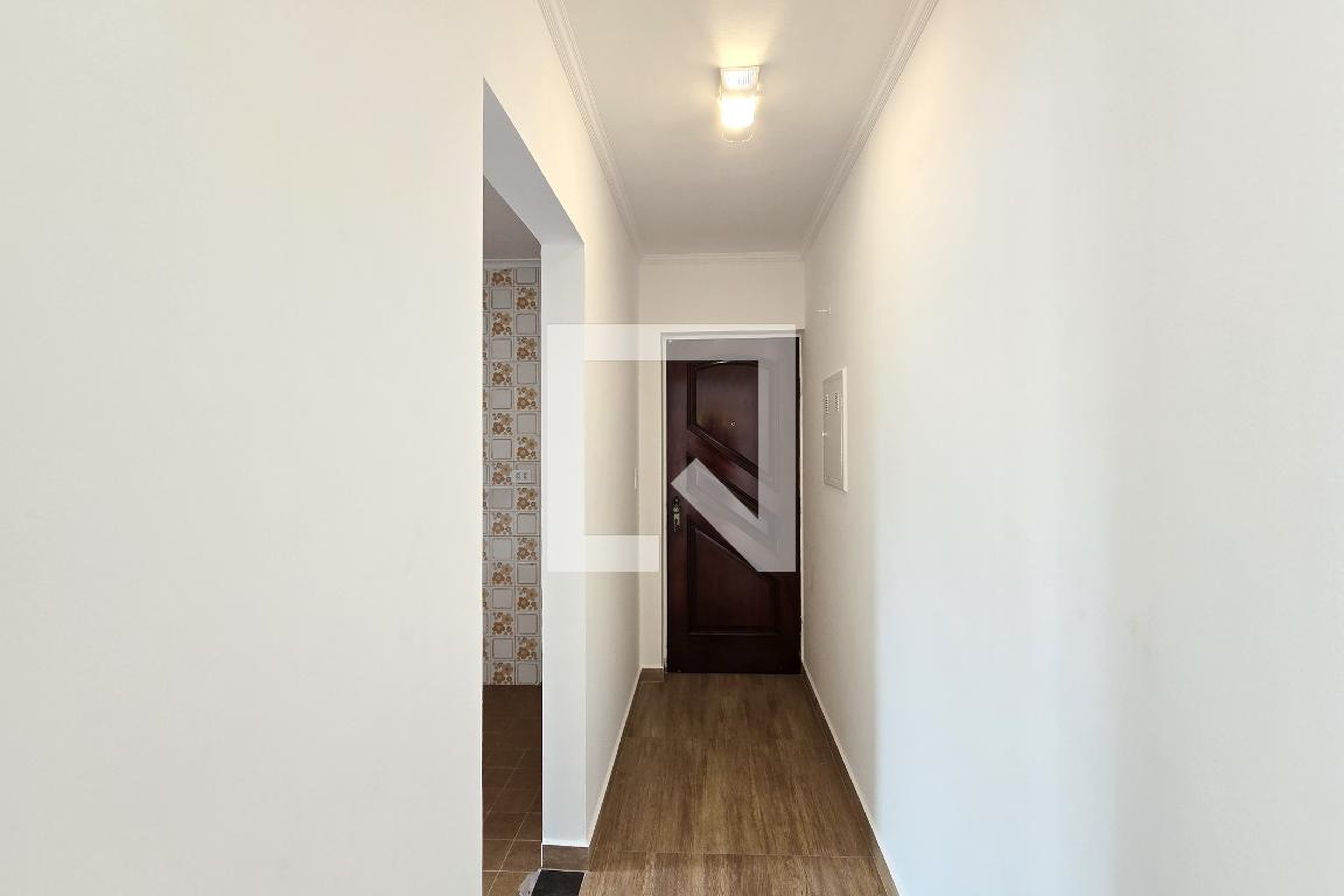 Entrada - Edifício Guapira