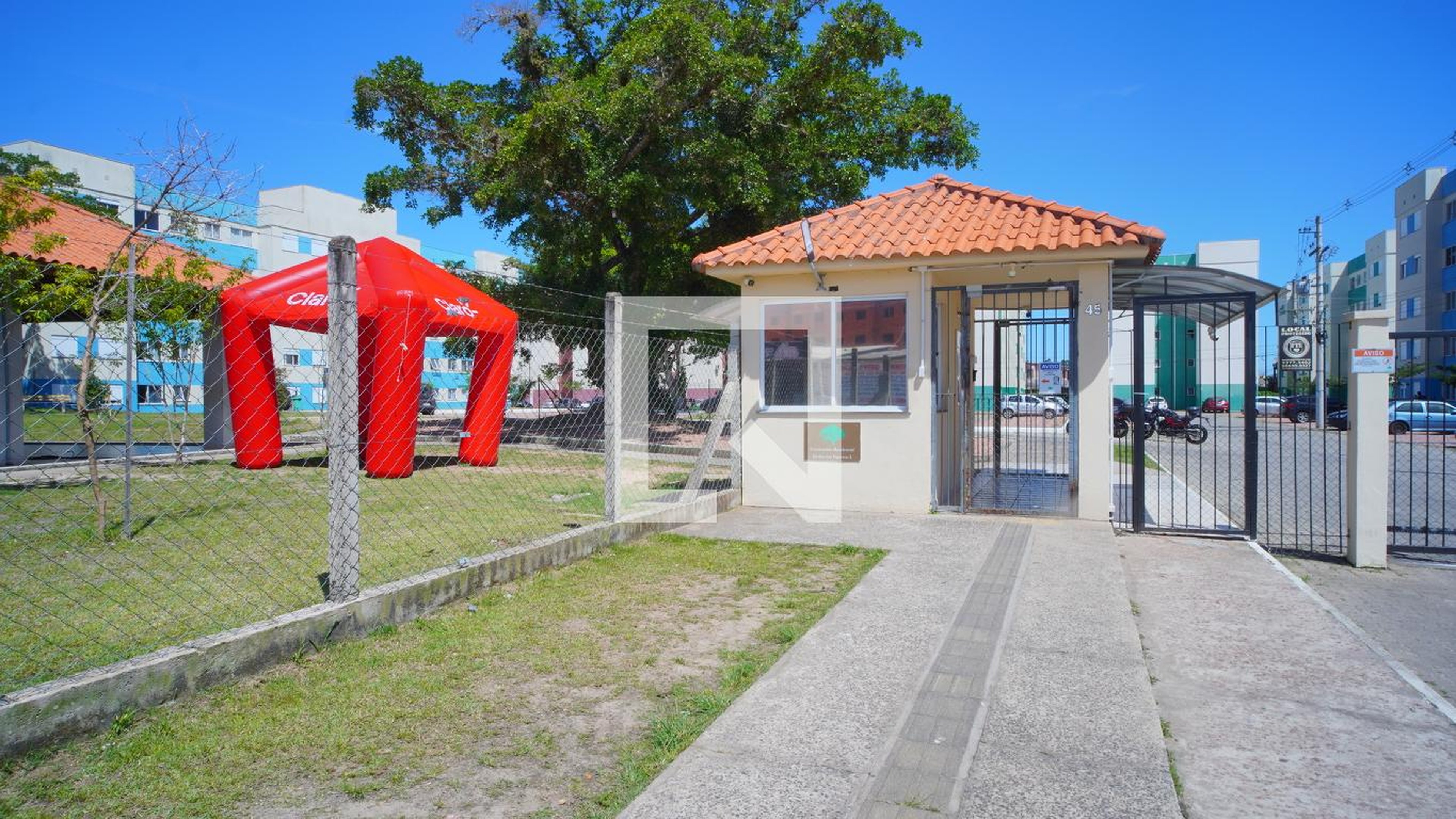 Portaria - Jardim das Figueiras