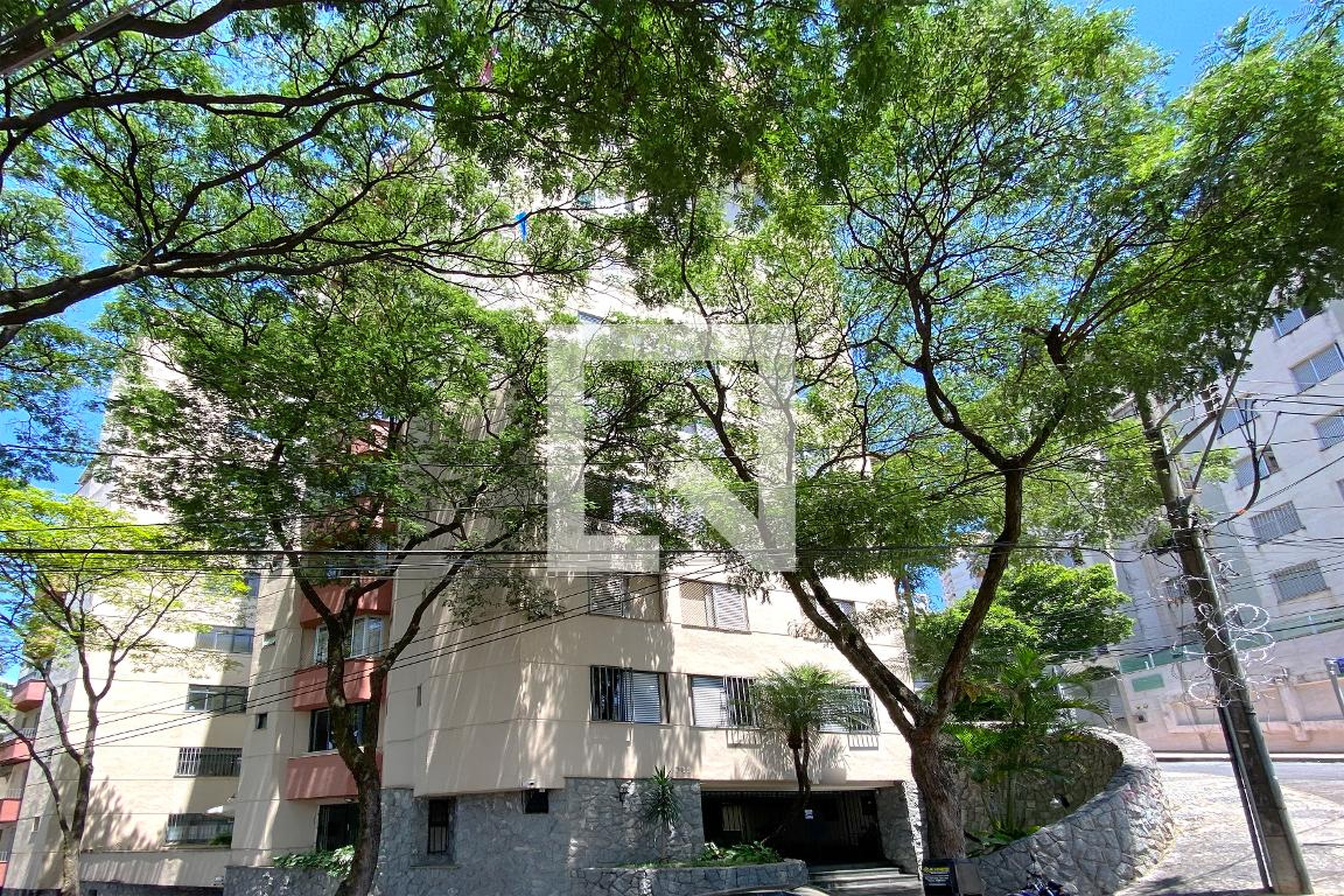 Fachada Edifício Solar da Serra