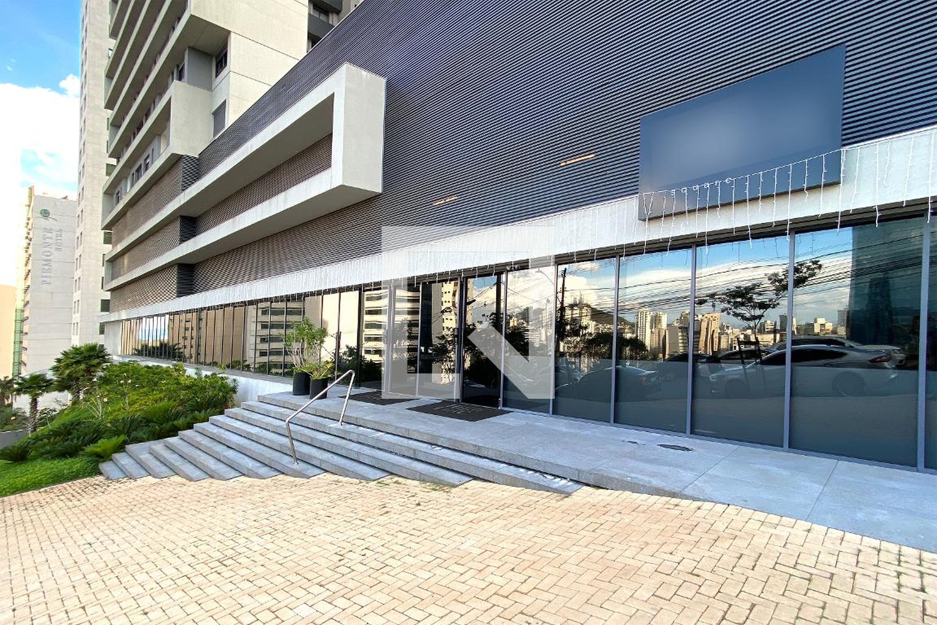 Fachada Condomínio High Line