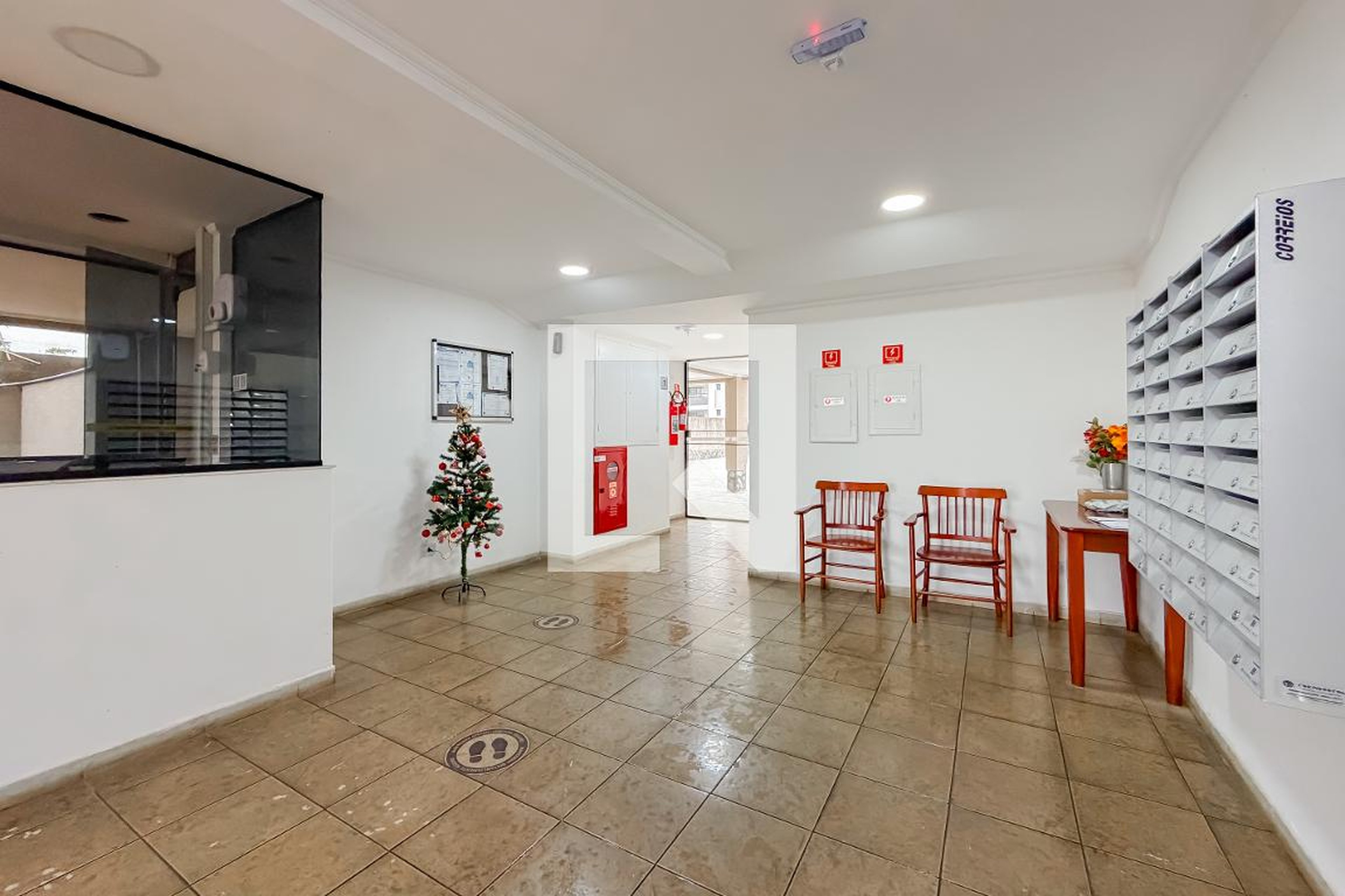 Hall social - Vicente de Paula