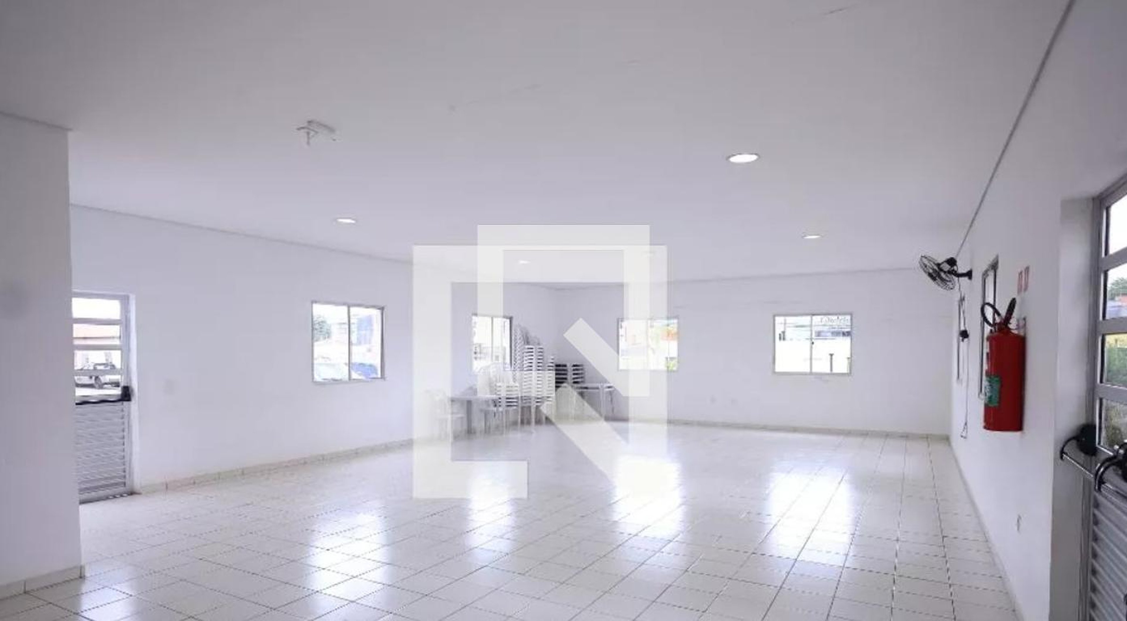 Área comum - Paulista II