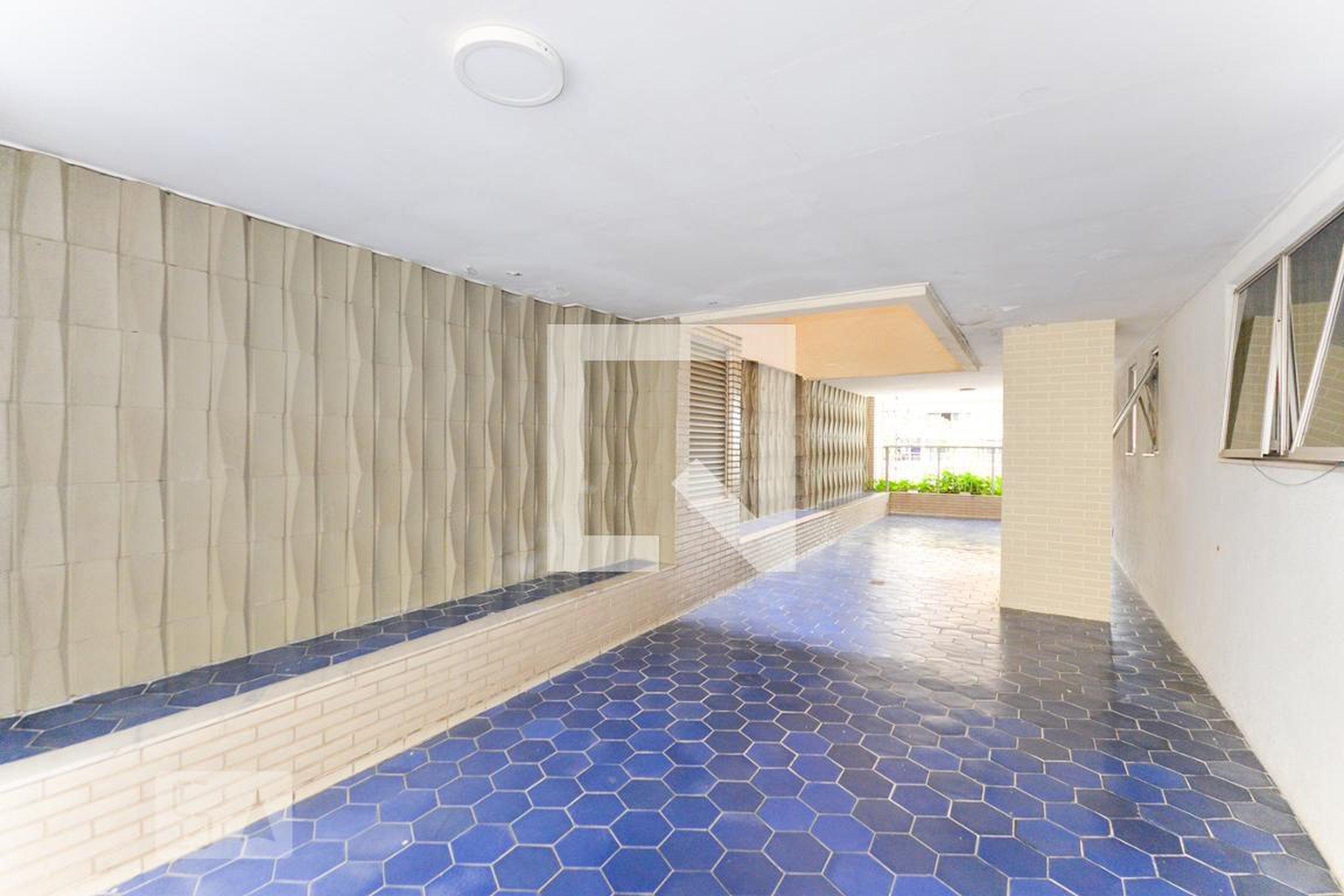 Área comum - Edifício Saint Thomas