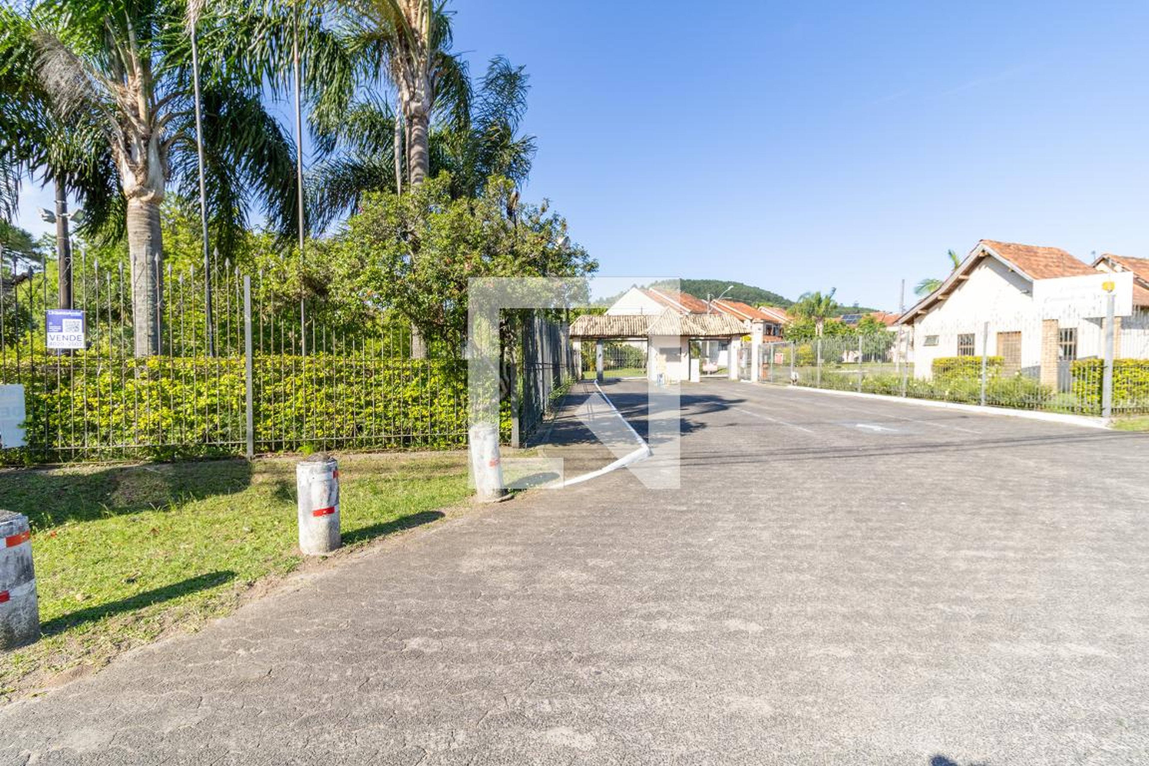 Fachada Condomínio ado de Sevilla