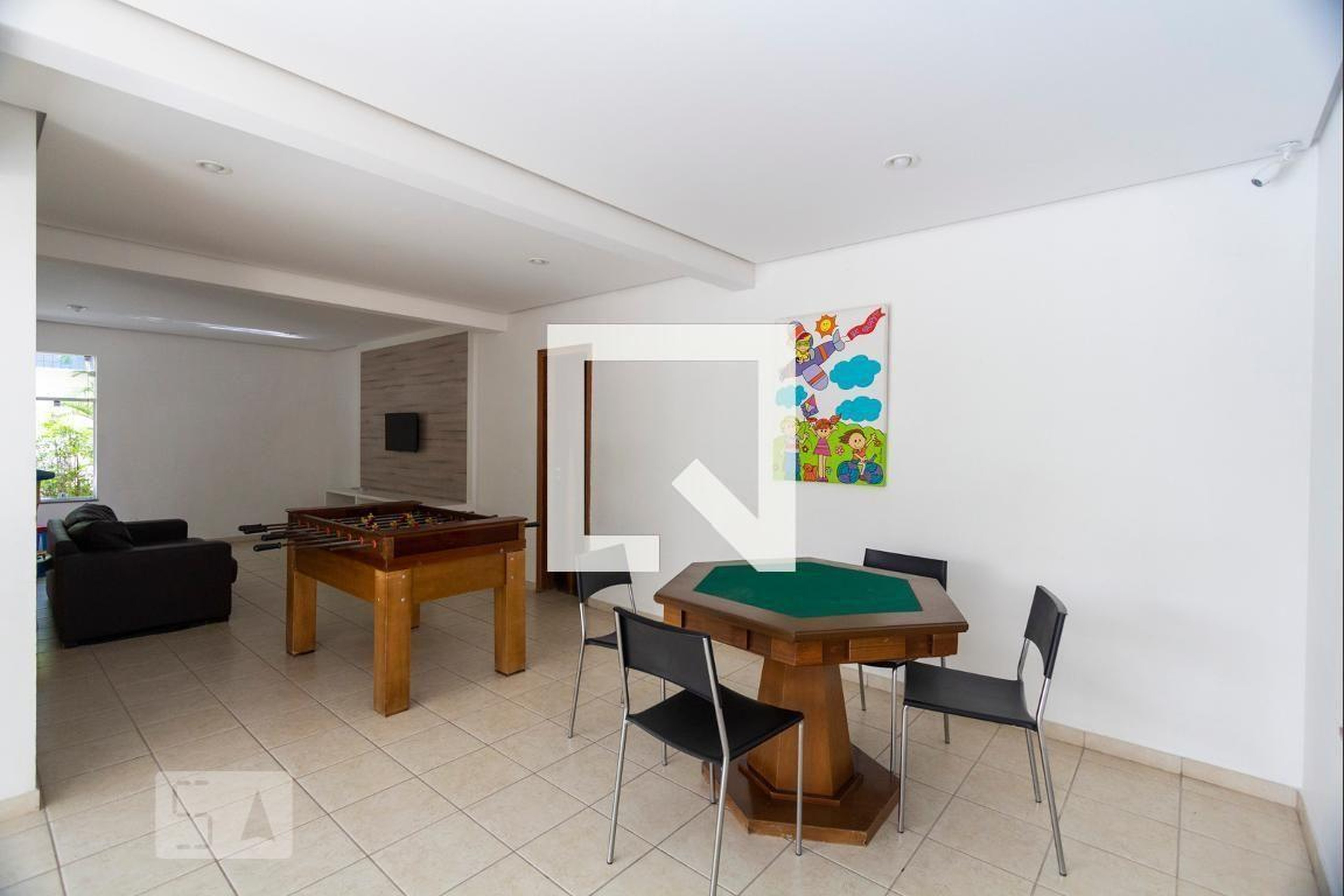 Sala de Jogos - Mistral