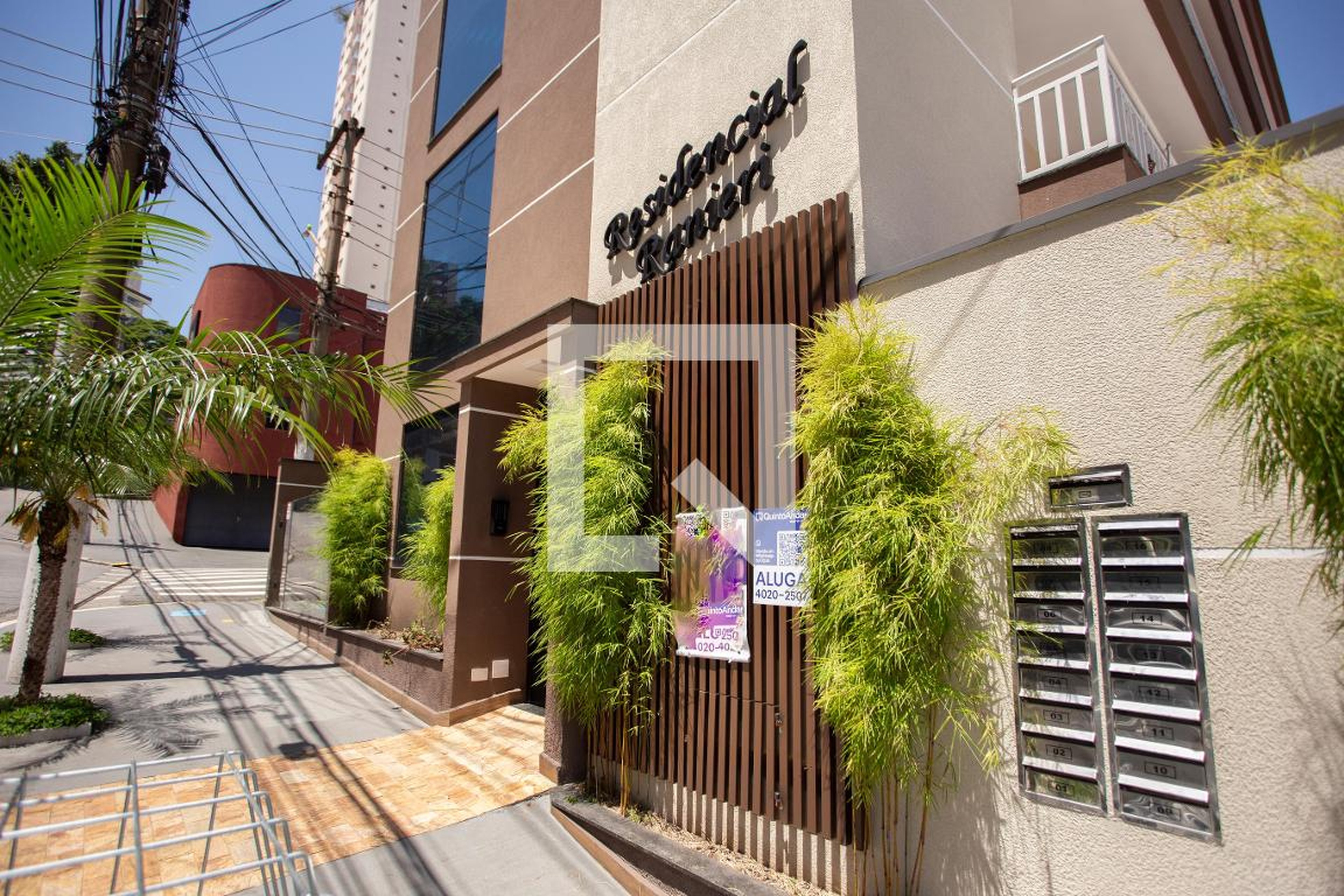 FACHADA Residencial Ranieri