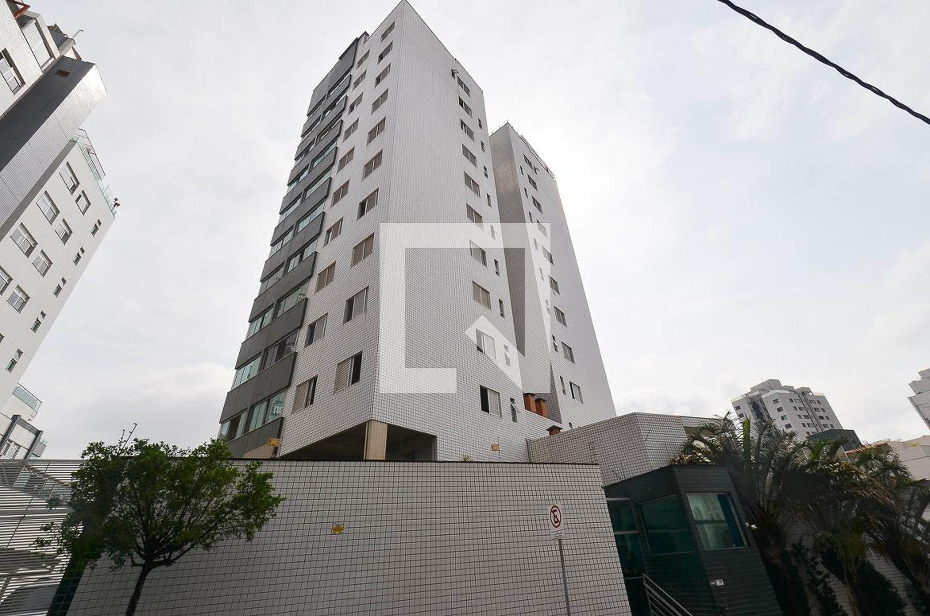 Fachada Edifício Marbella