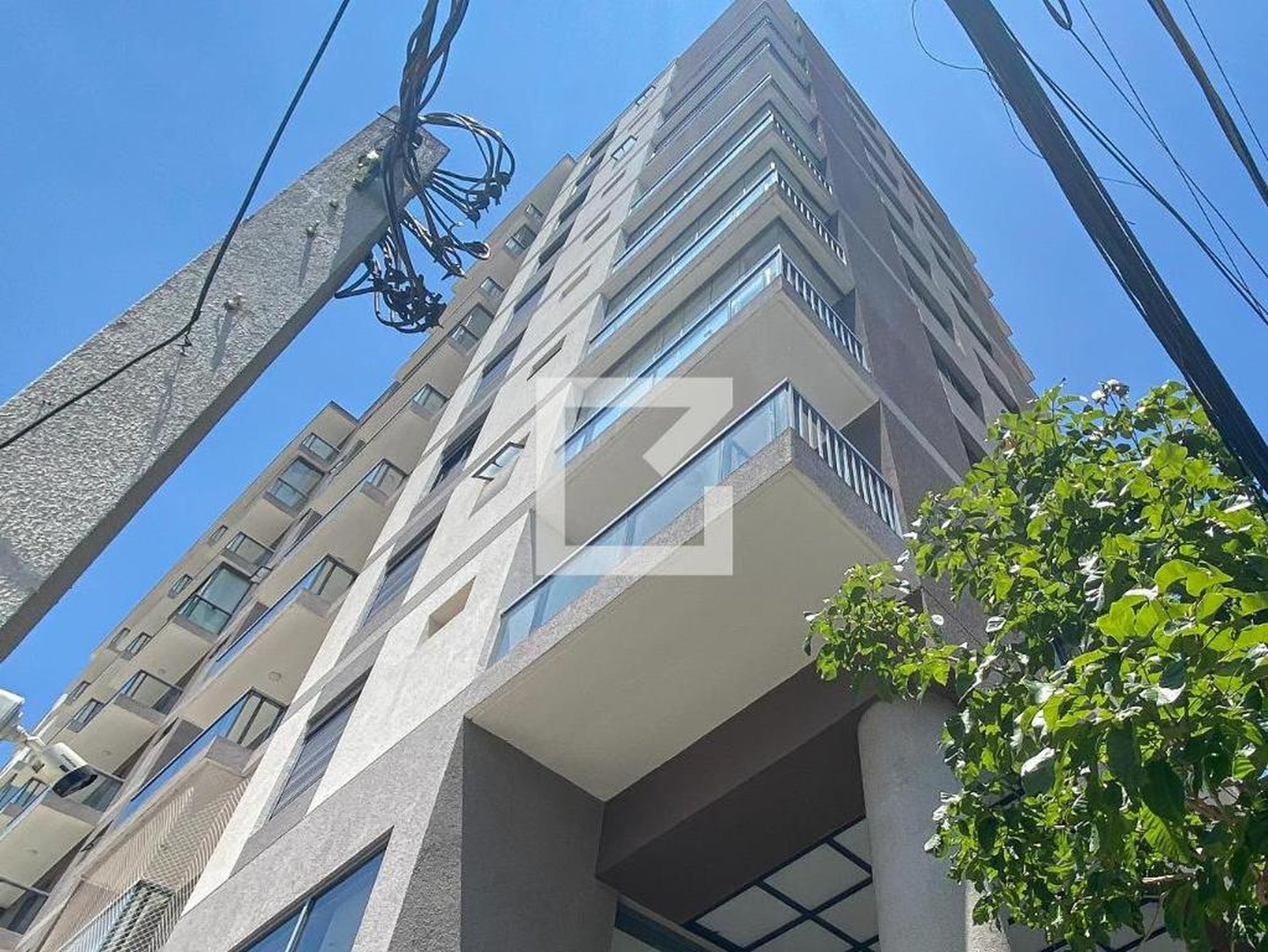 Fachada Condomínio Ap Moema Carinás