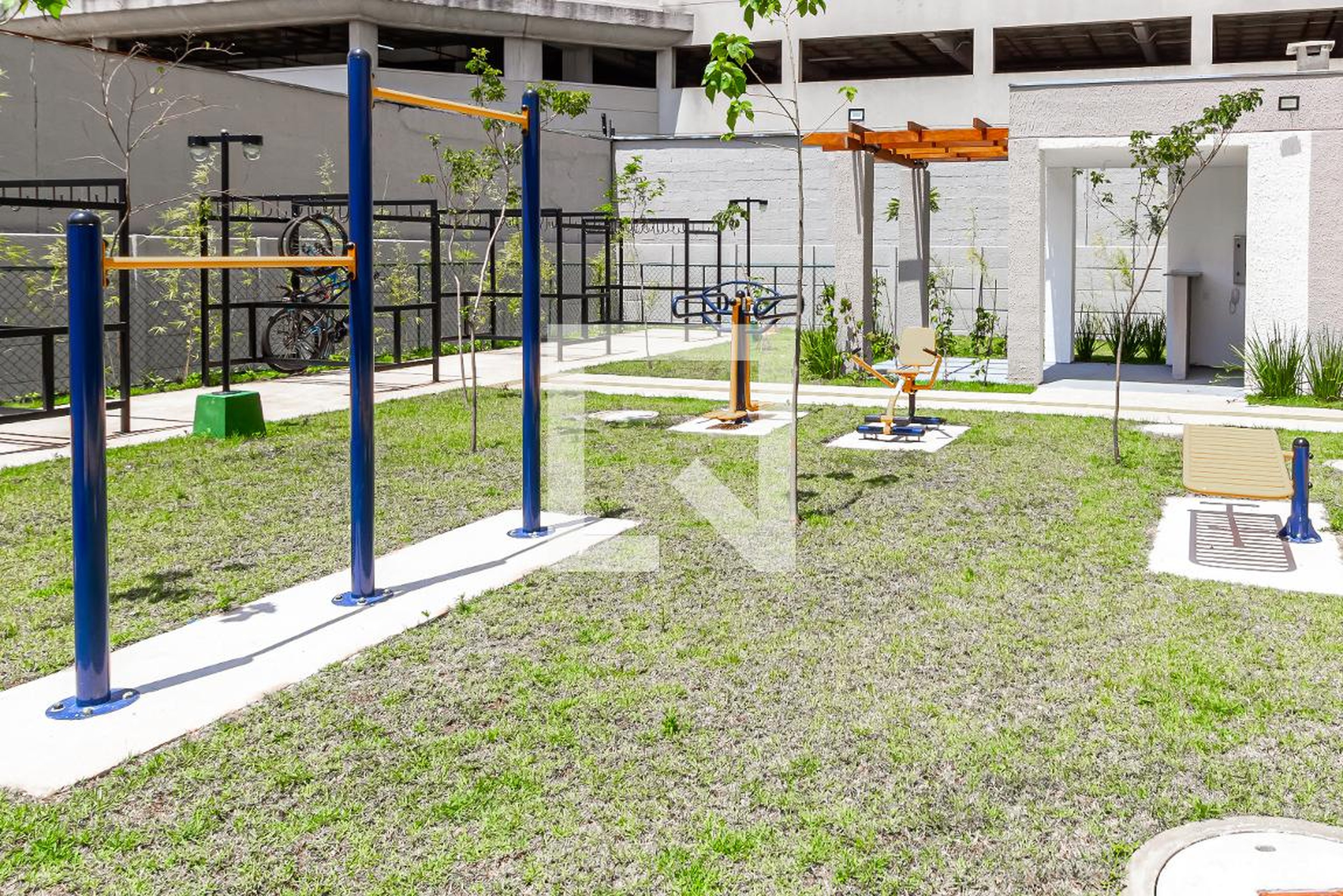 Academia - Vista Villa Lobos