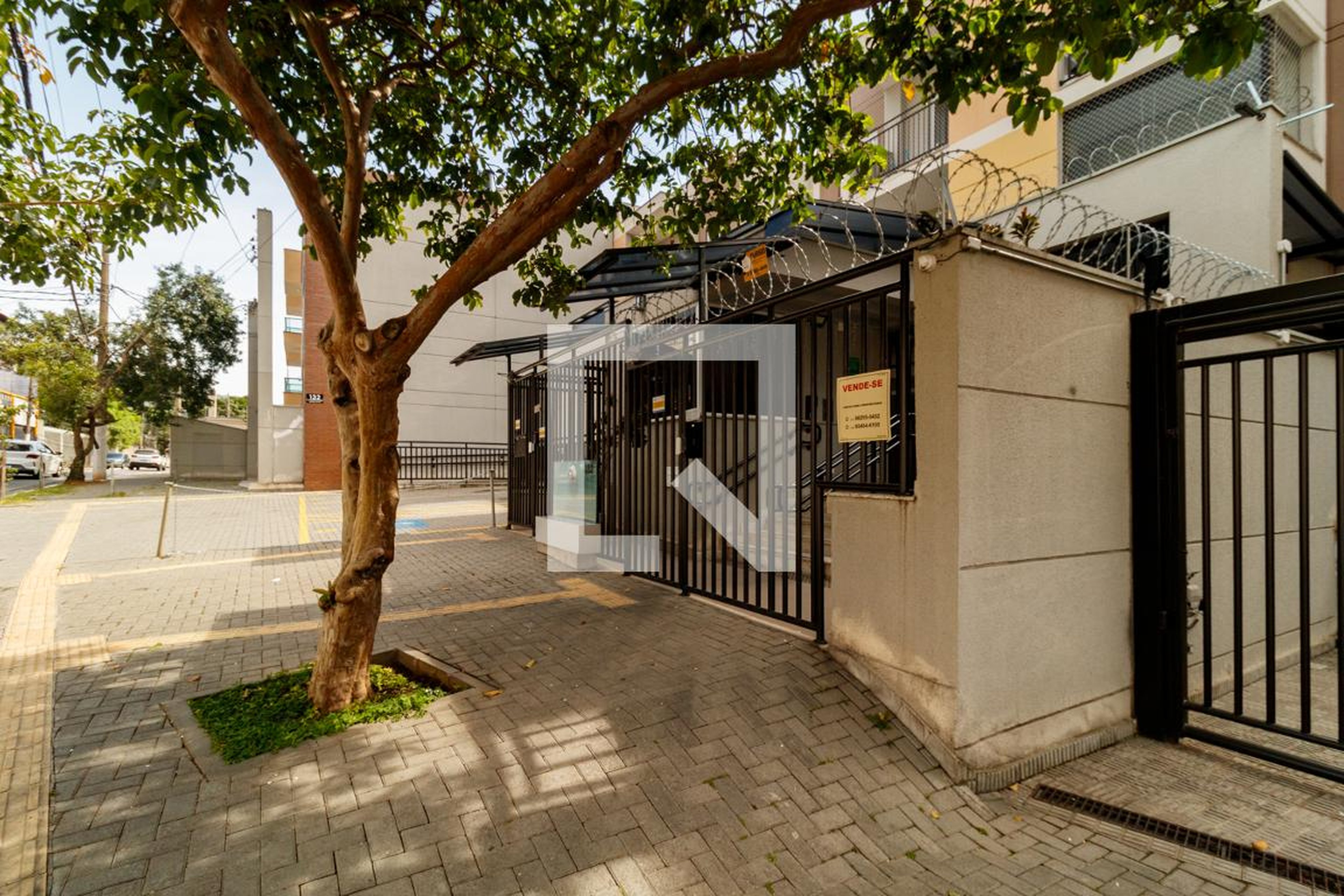 Fachada Condomínio Exclusive Cantareira