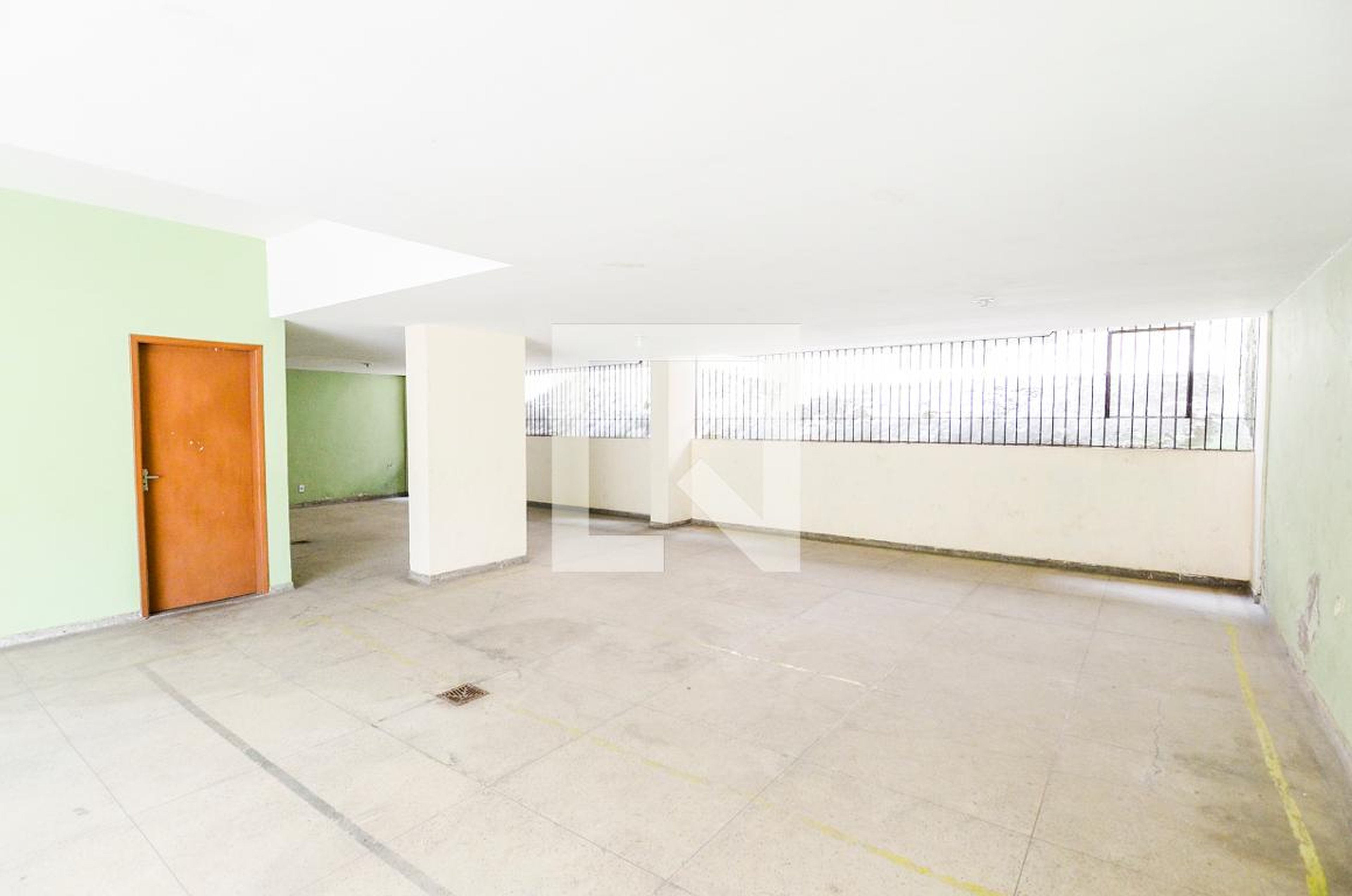 Área comum - Edifício Villa do Verdi