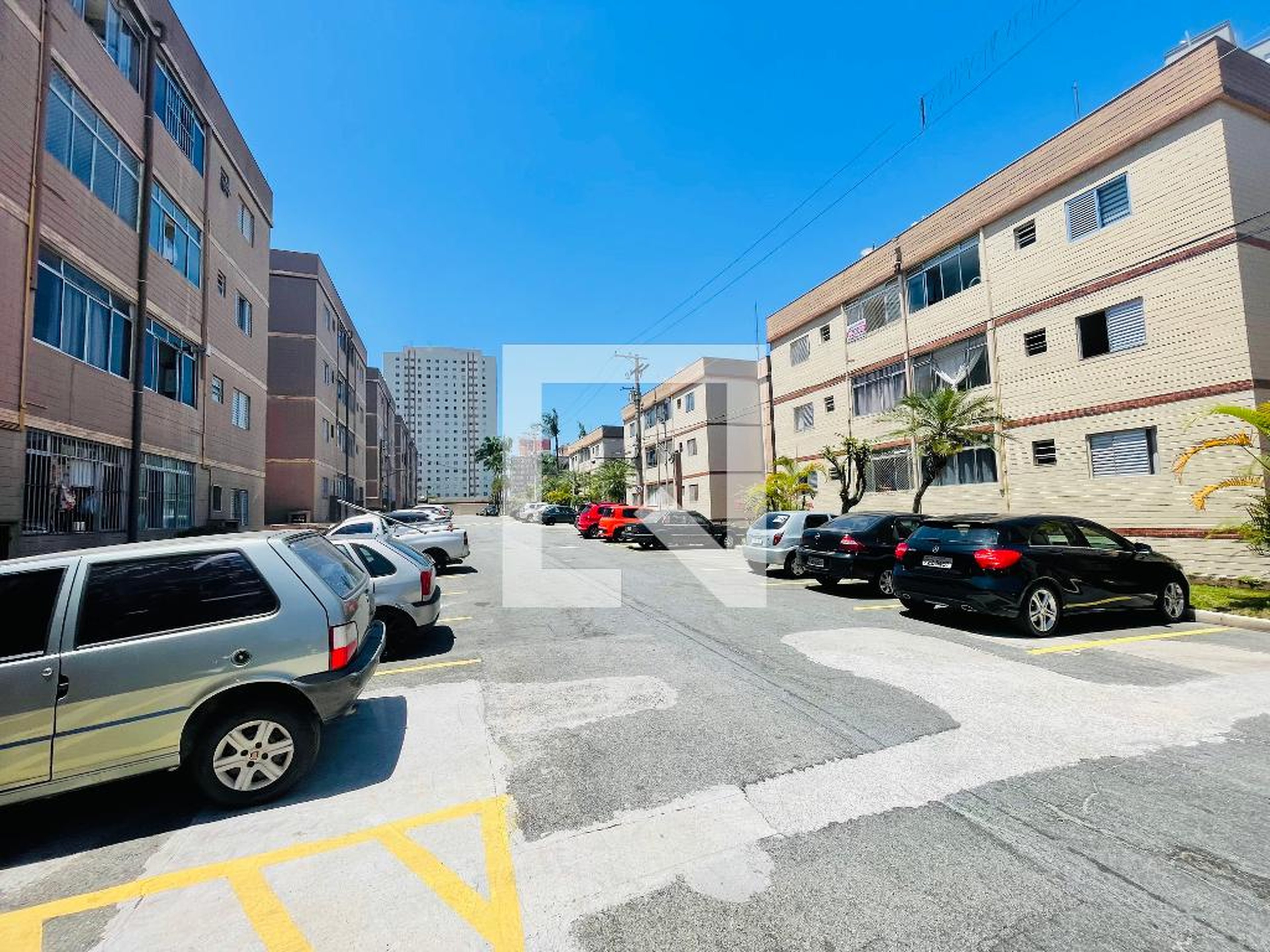 Área comum - São Judas Tadeu