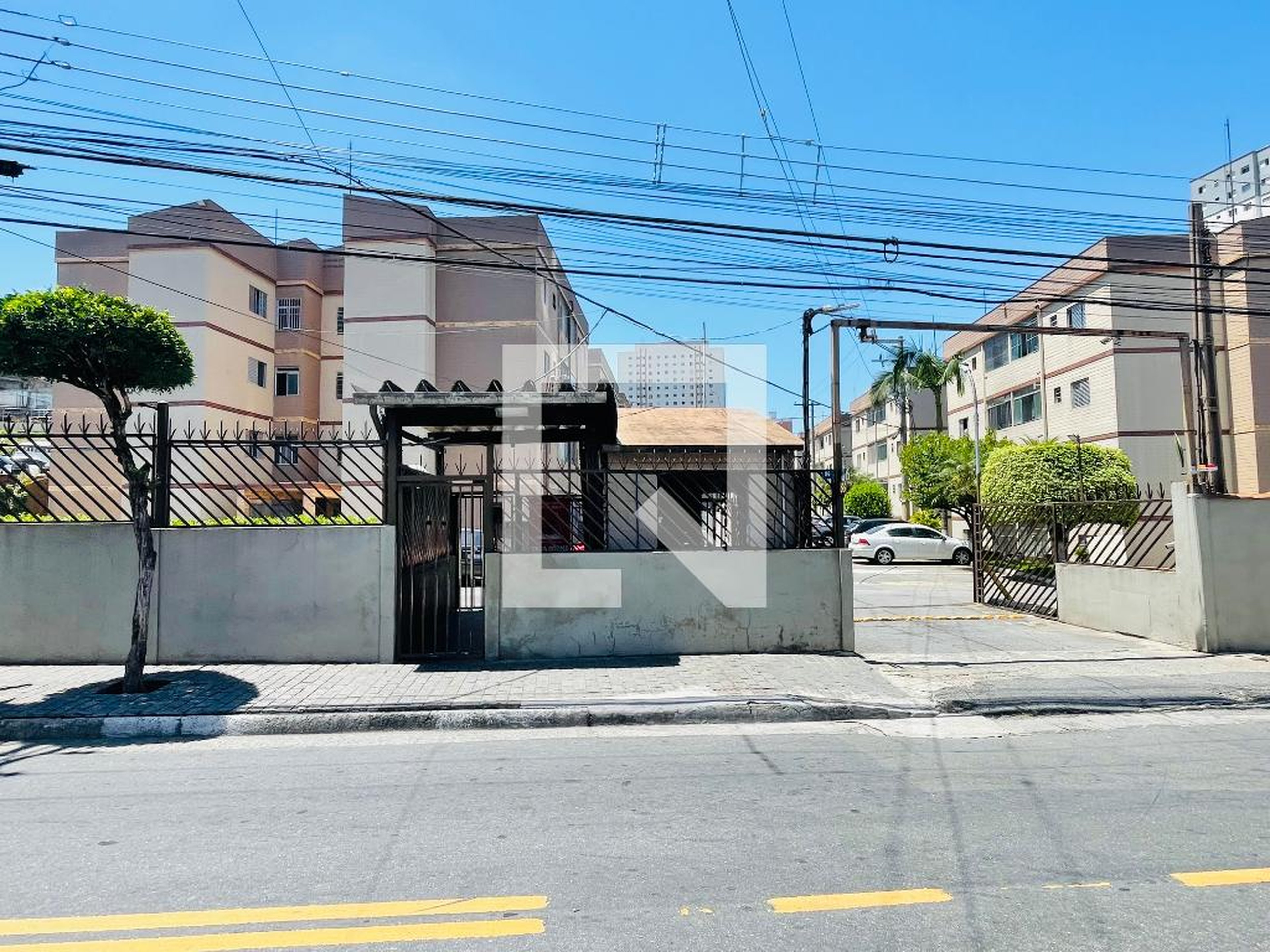 Fachada do Prédio Condomínio São Judas Tadeu