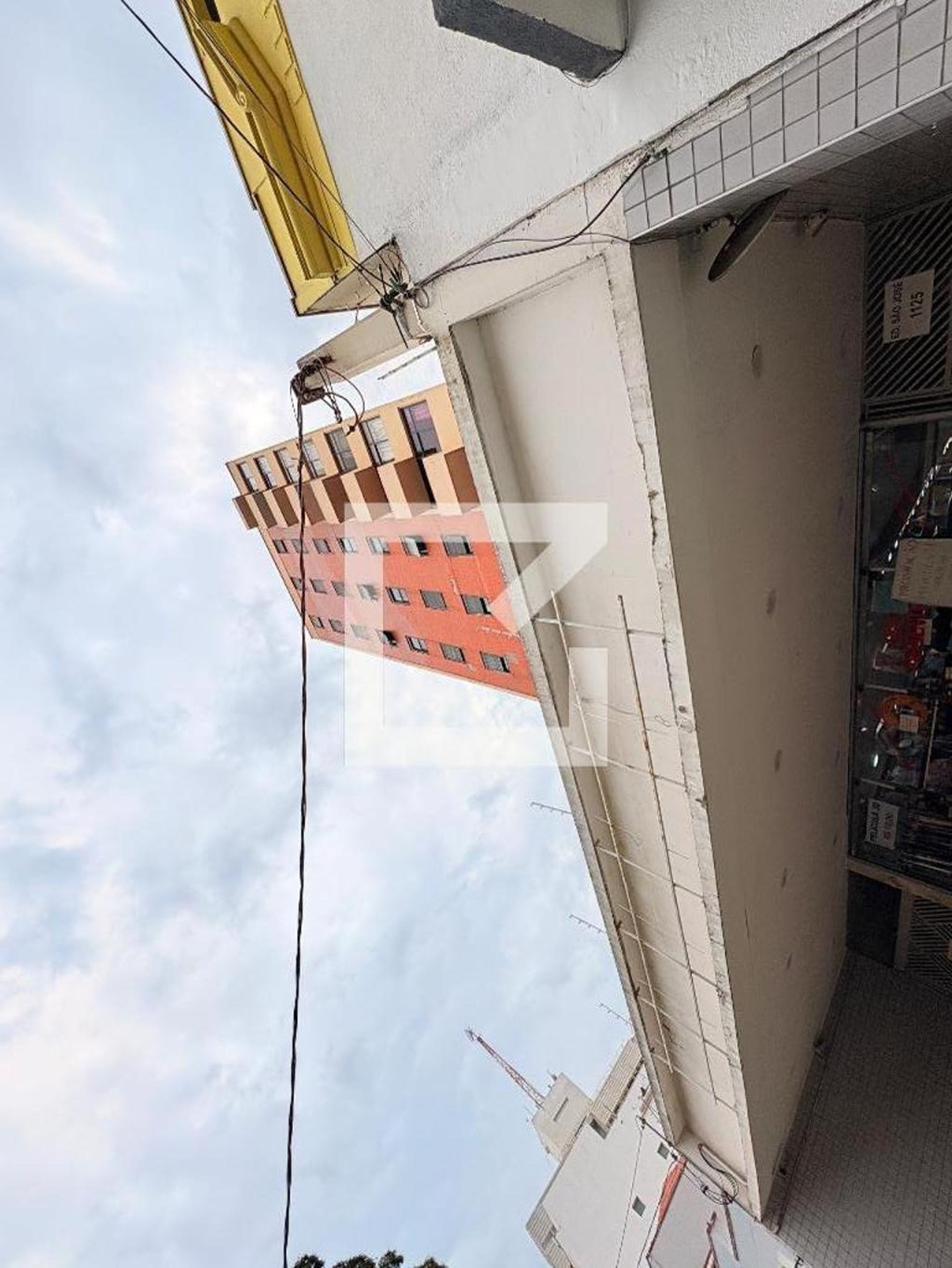 Fachada Edifício São José