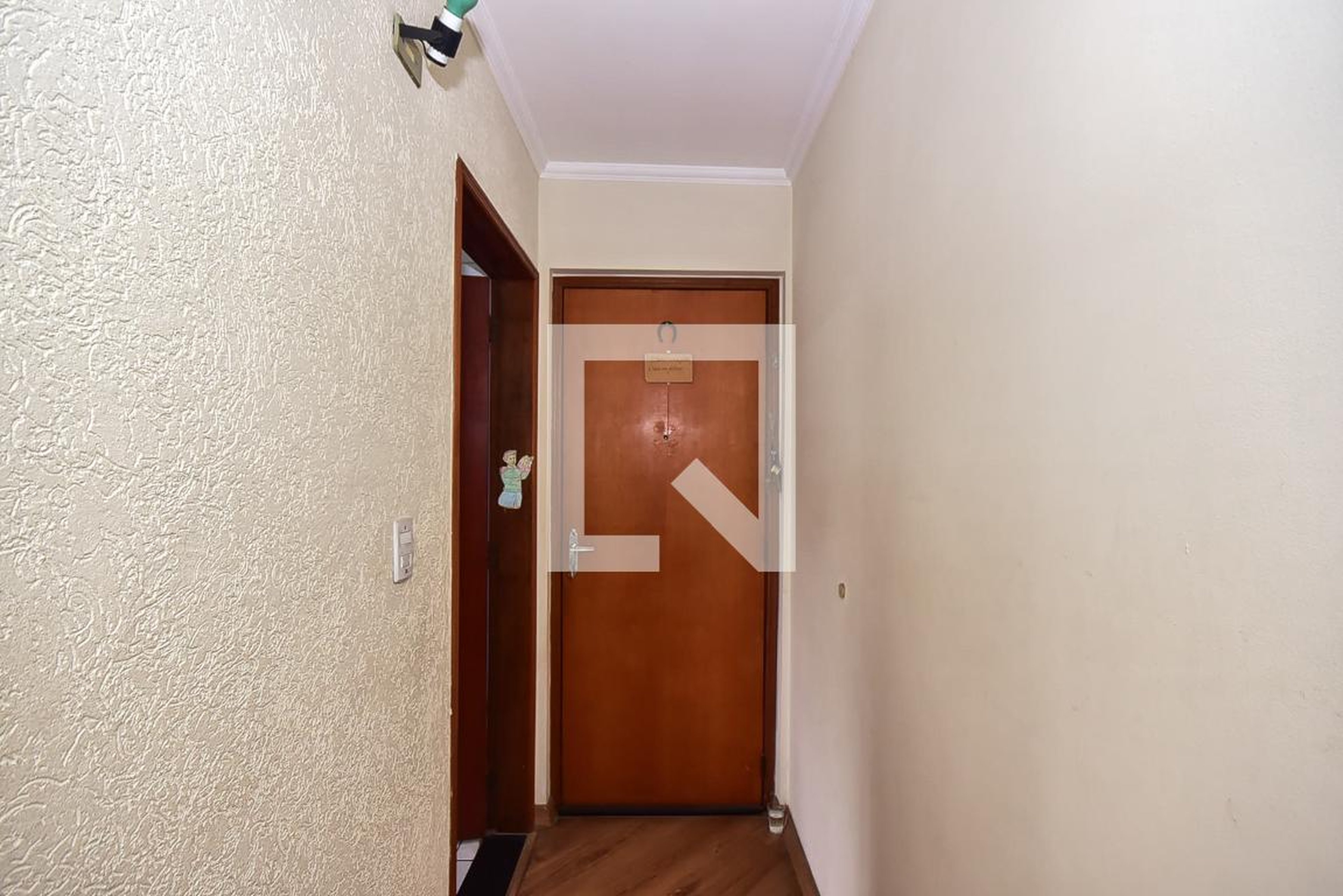 Hall de Entrada - Residencial Maria Rosa