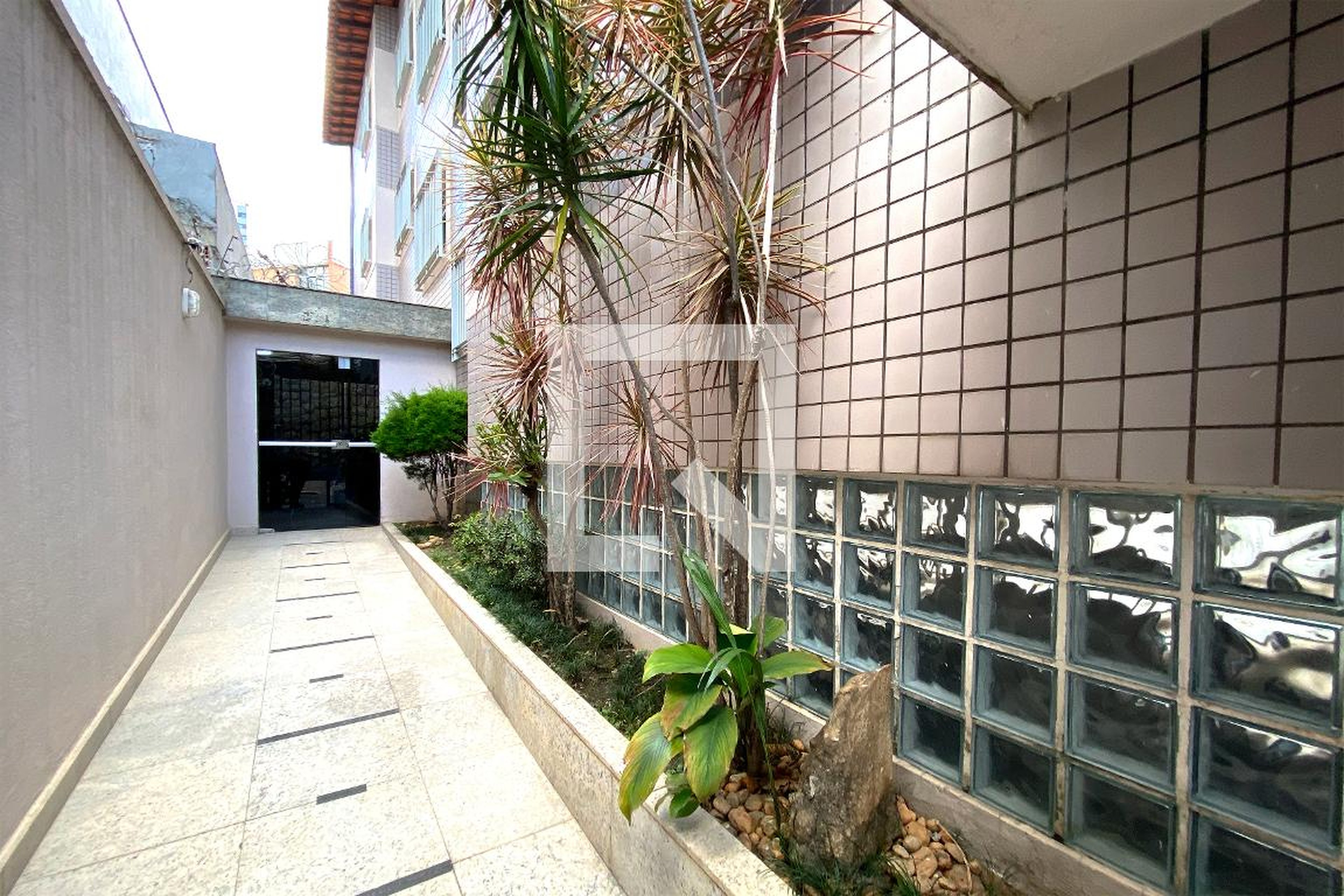 Entrada - Edifício Fabiola