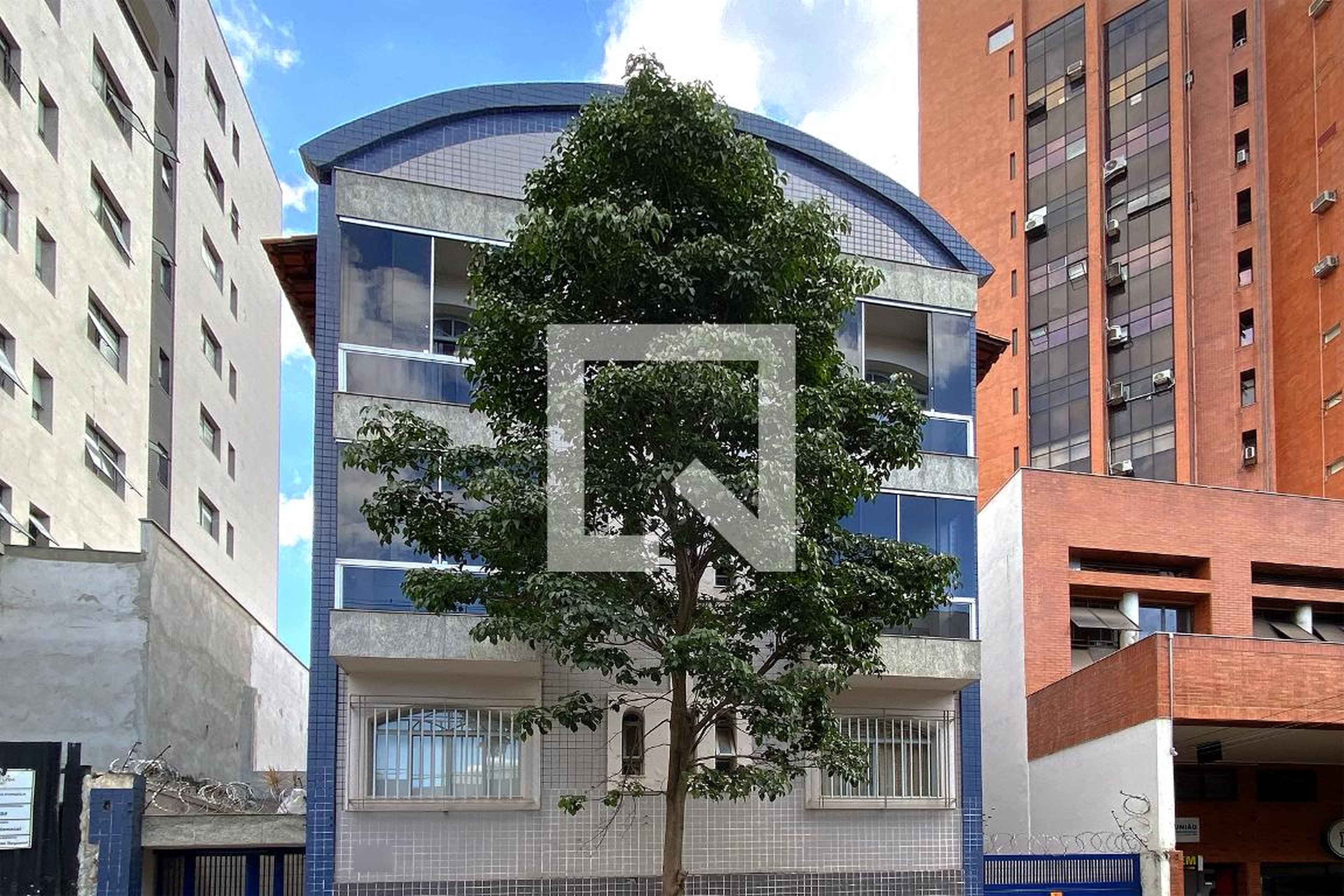 Fachada Edifício Fabiola