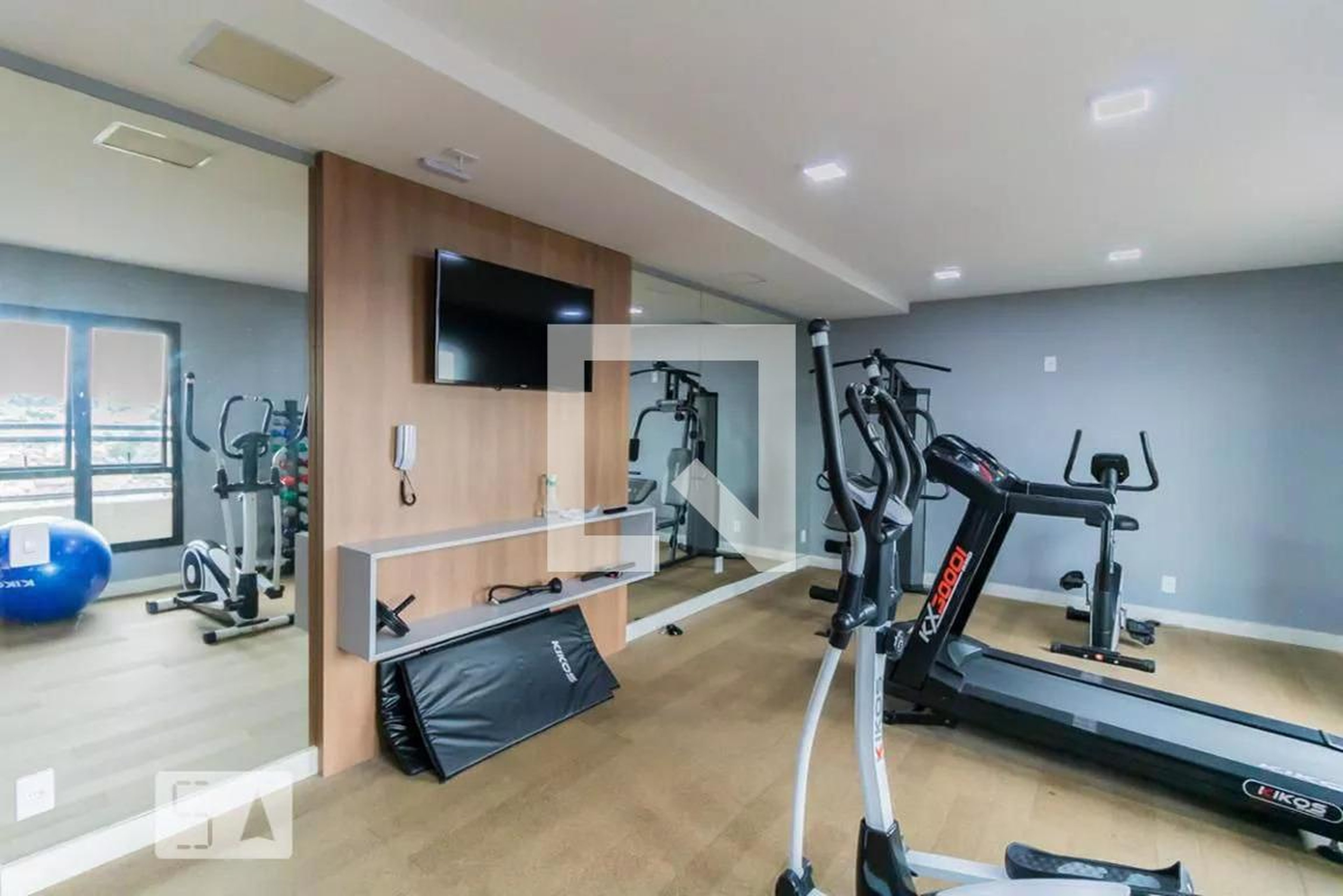 Academia - Edifício Spliv